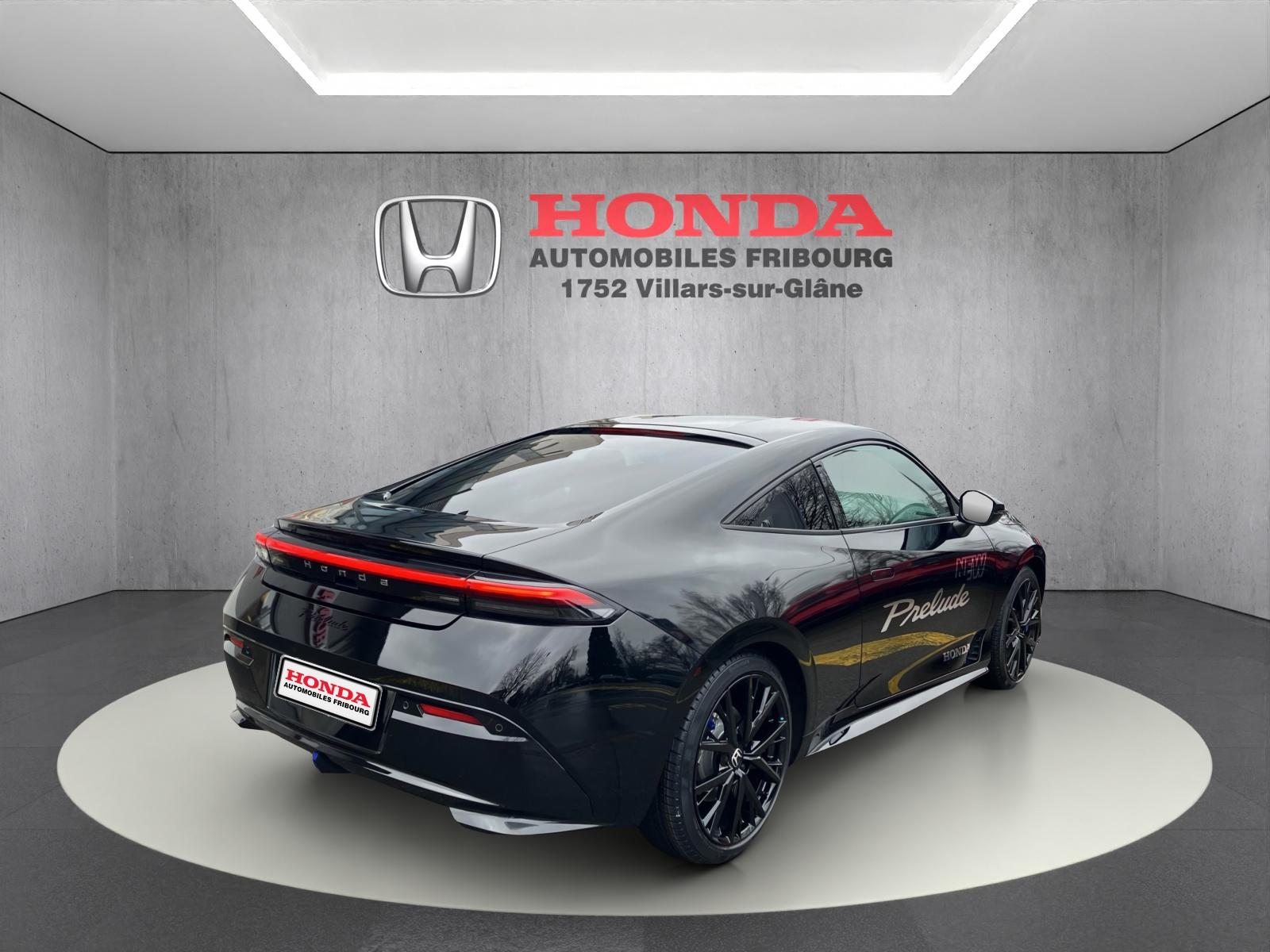 HONDA Prelude 2.0 i-MMD Advance-image-6