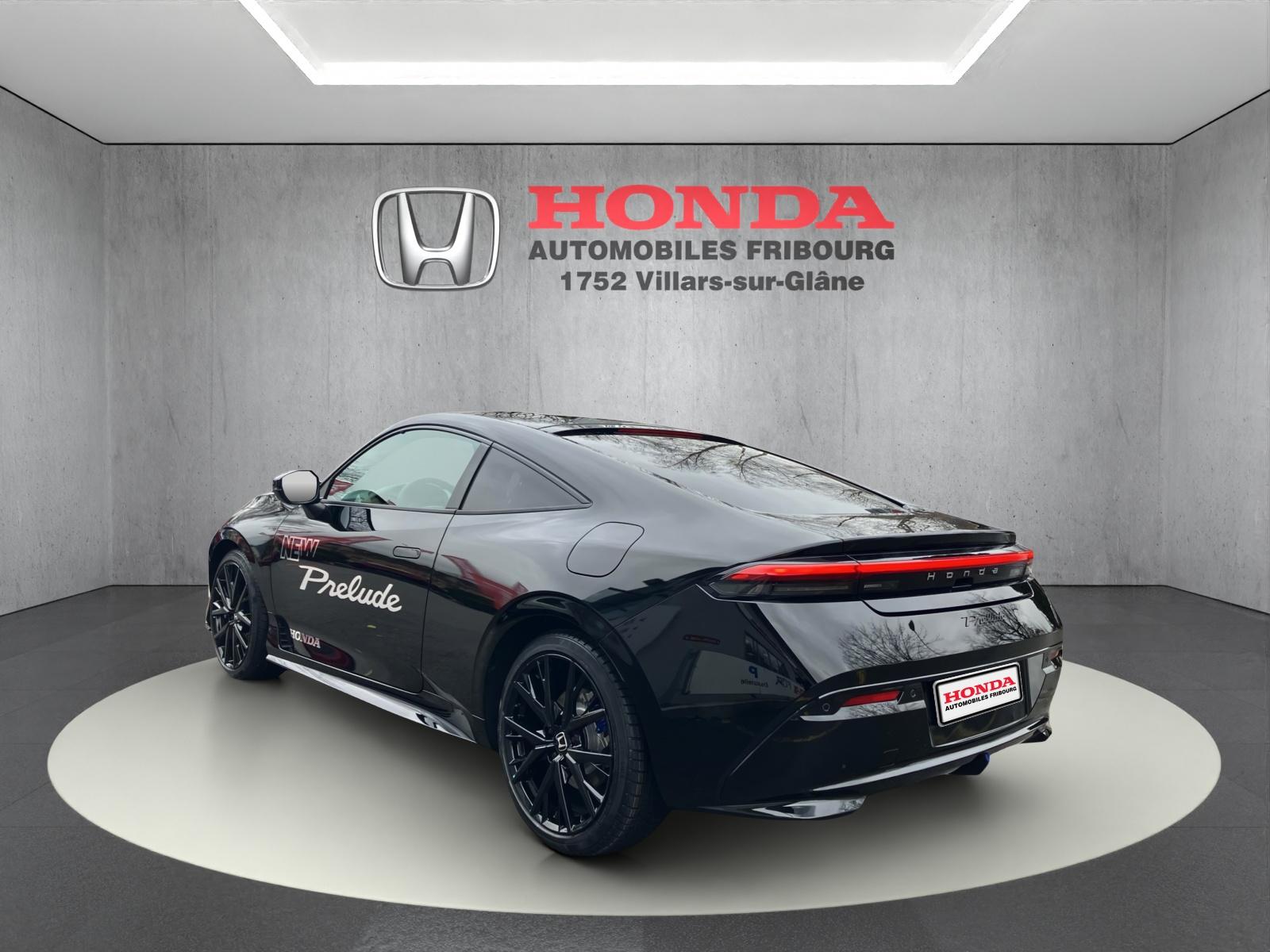 HONDA Prelude 2.0 i-MMD Advance-image-4
