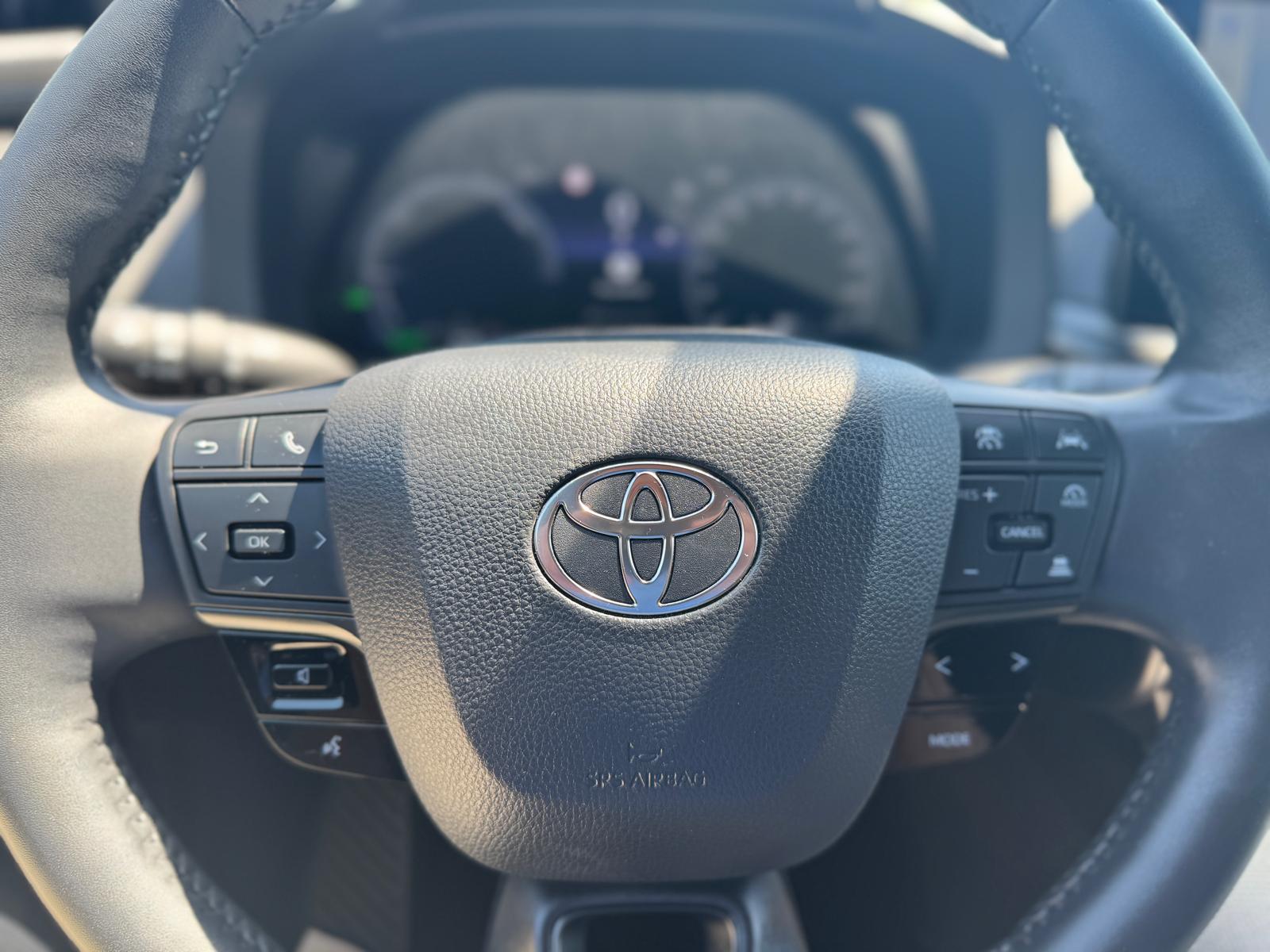 TOYOTA C-HR 2.0 HSD CVT Trend 2WD-image-17