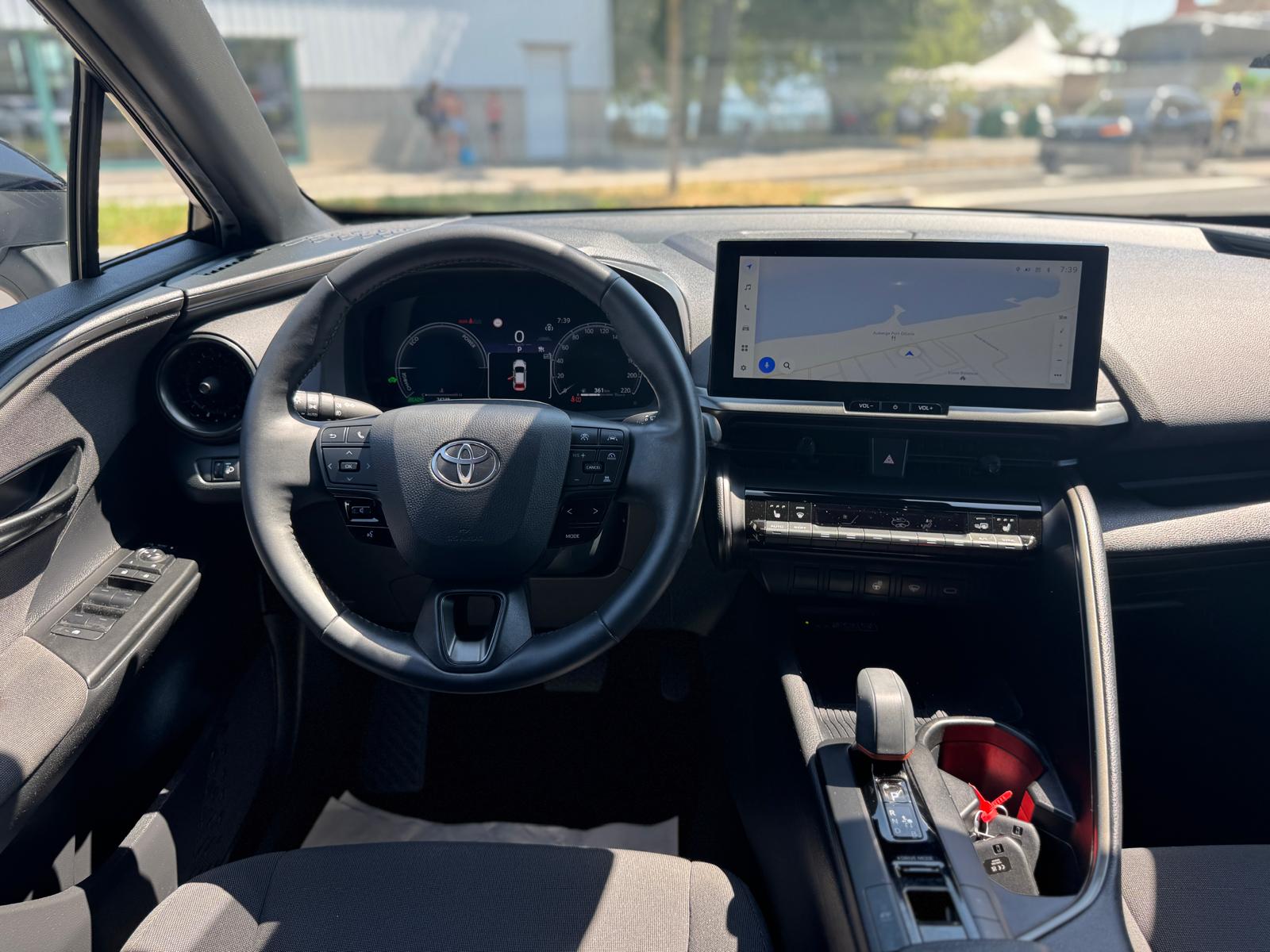 TOYOTA C-HR 2.0 HSD CVT Trend 2WD-image-7