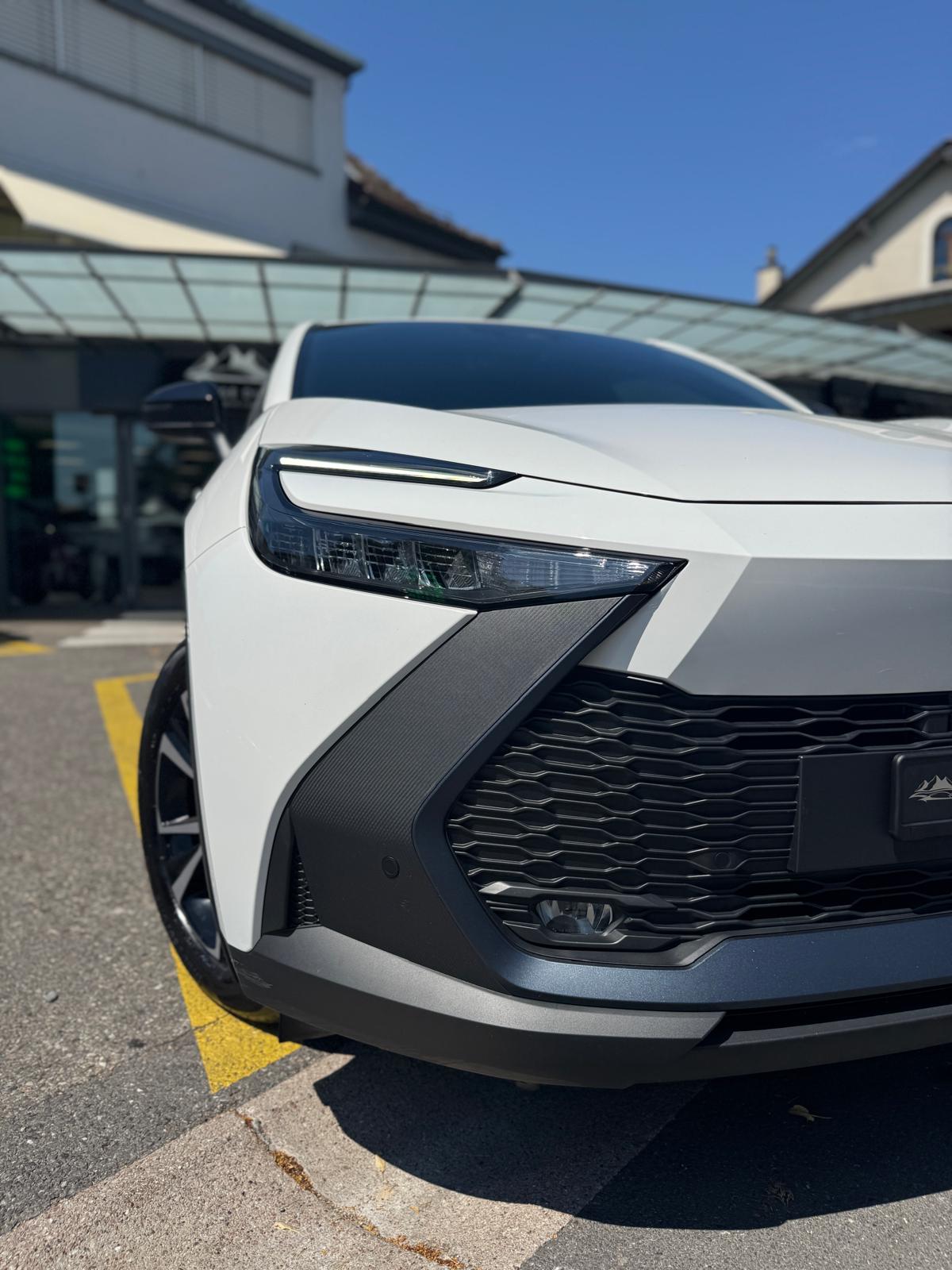 TOYOTA C-HR 2.0 HSD CVT Trend 2WD-image-4