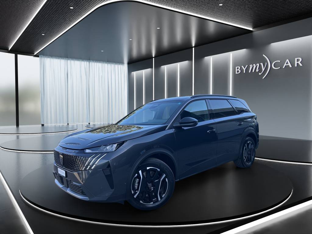 PEUGEOT 5008 195 Plug-in Hybrid e-DCS7 Allure-image-0