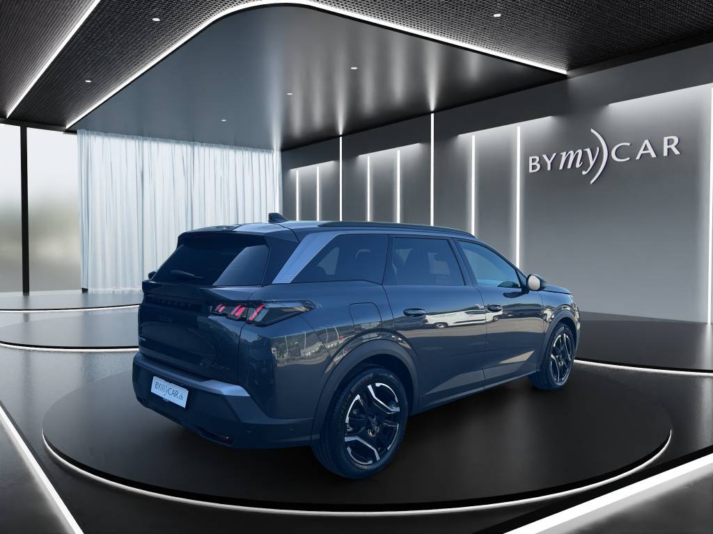 PEUGEOT 5008 195 Plug-in Hybrid e-DCS7 Allure-image-4