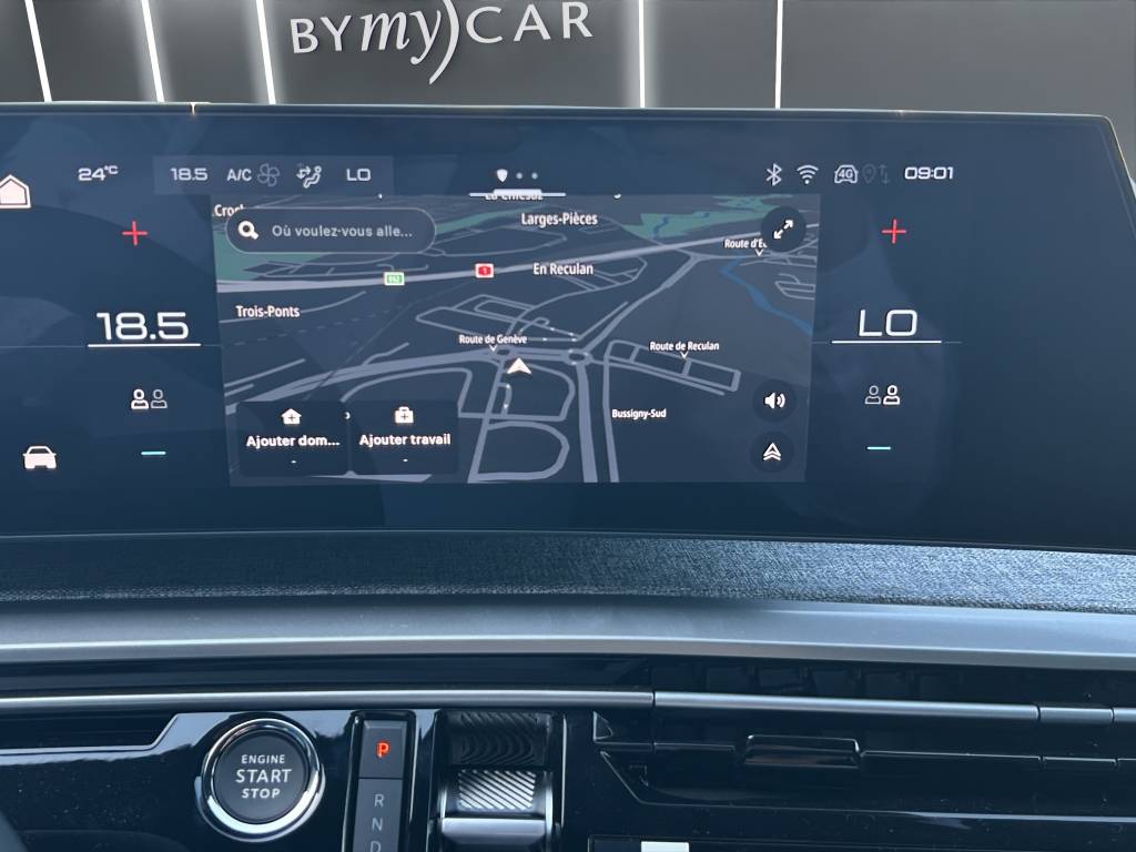 PEUGEOT 5008 195 Plug-in Hybrid e-DCS7 Allure-image-13