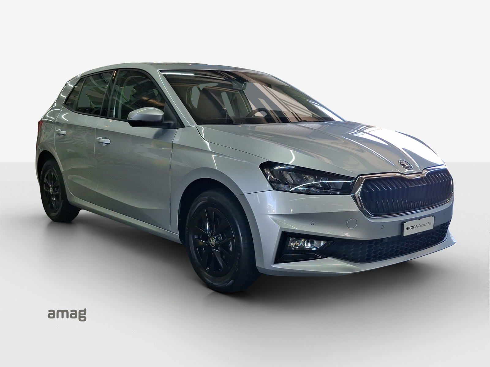 SKODA Fabia 1.0 TSI Ambition DSG-image-5