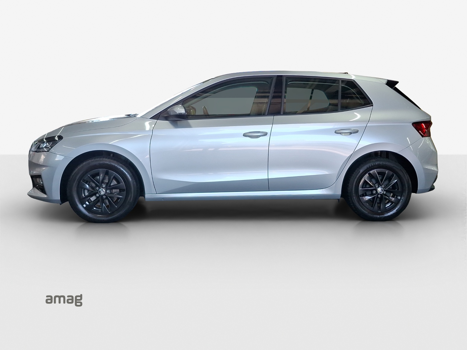 SKODA Fabia 1.0 TSI Ambition DSG-image-1