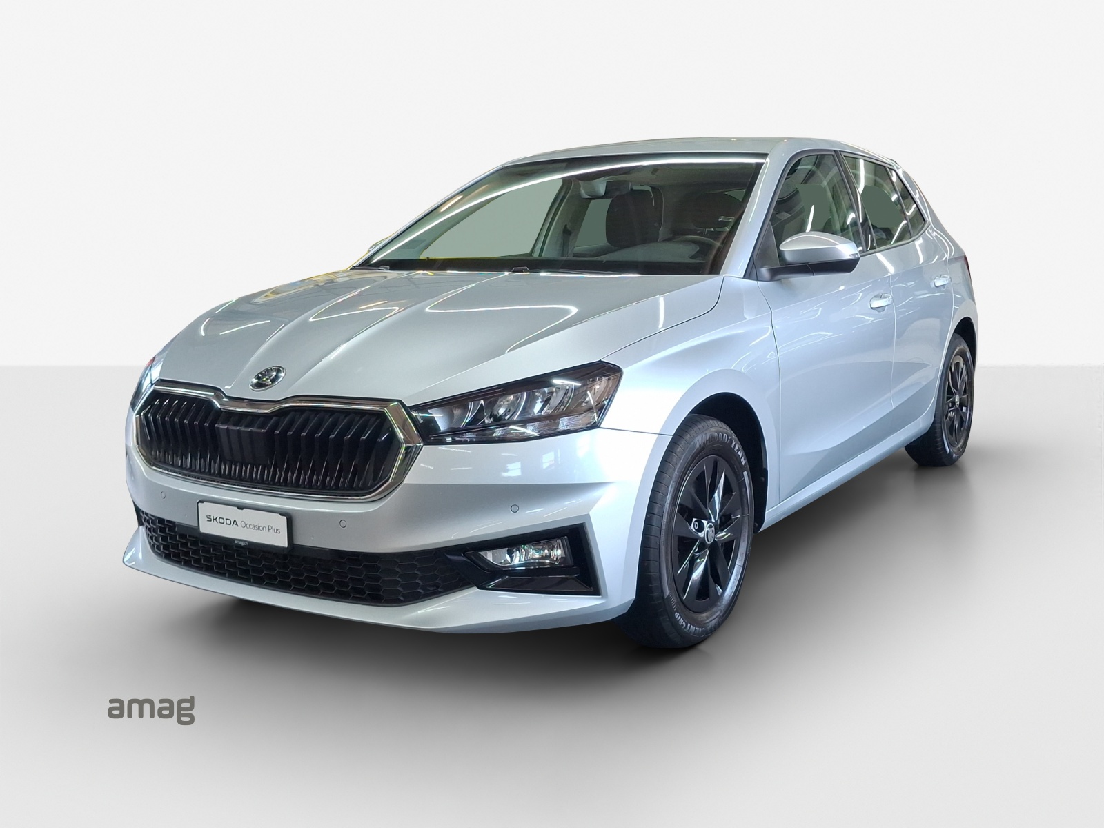 SKODA Fabia 1.0 TSI Ambition DSG-image-0