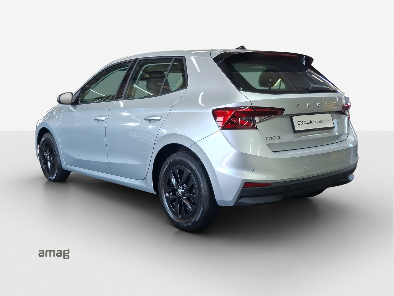 SKODA Fabia 1.0 TSI Ambition DSG-image-2