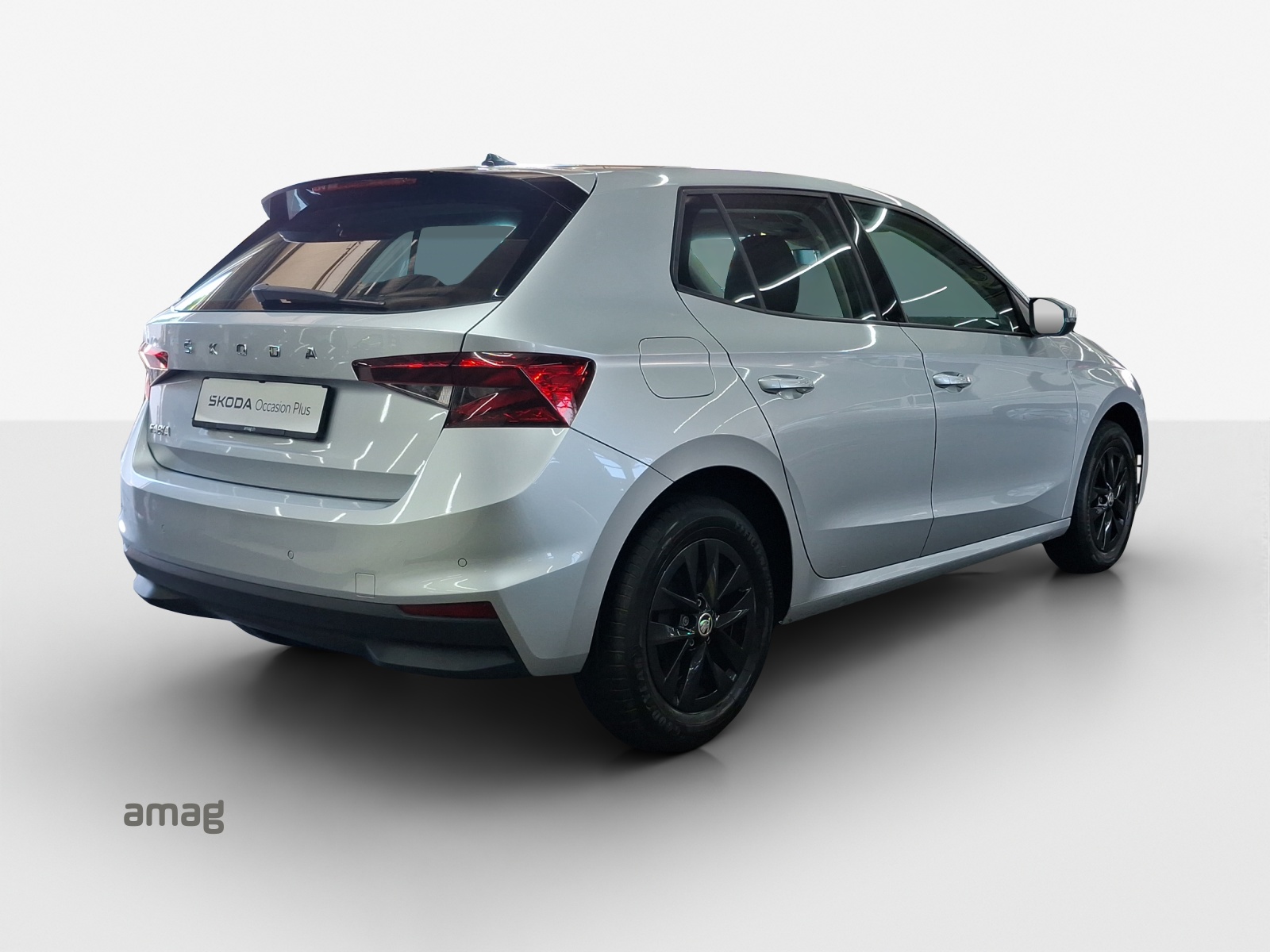 SKODA Fabia 1.0 TSI Ambition DSG-image-4