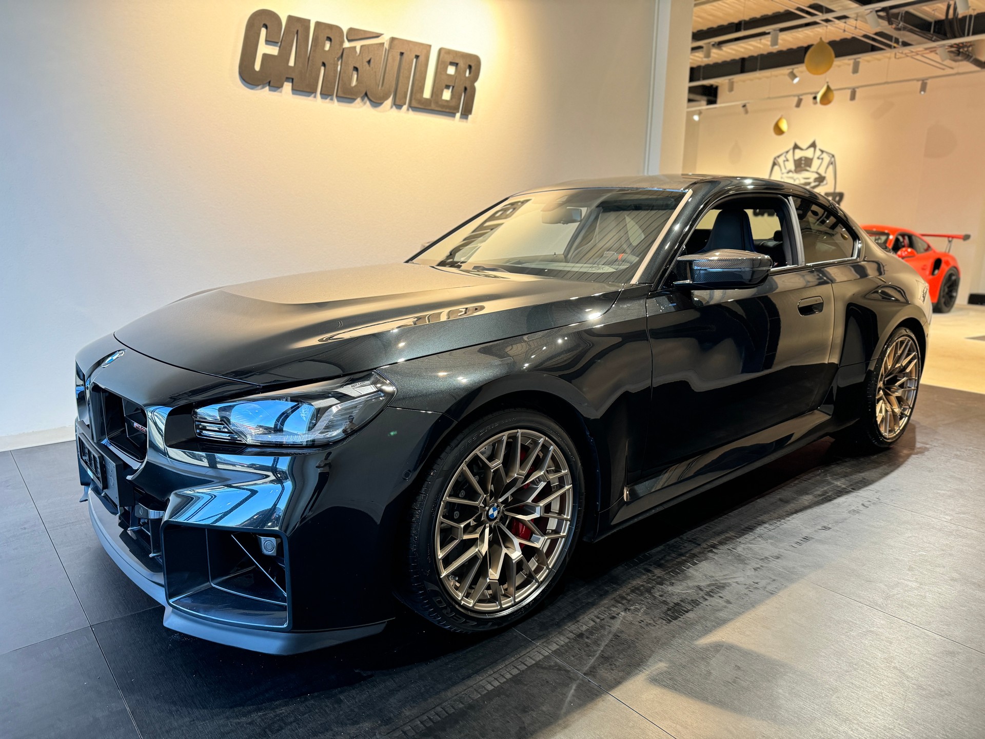 BMW M2 CS BLACK KERAMIKBREMSEN - Gratis Service đ-image-5