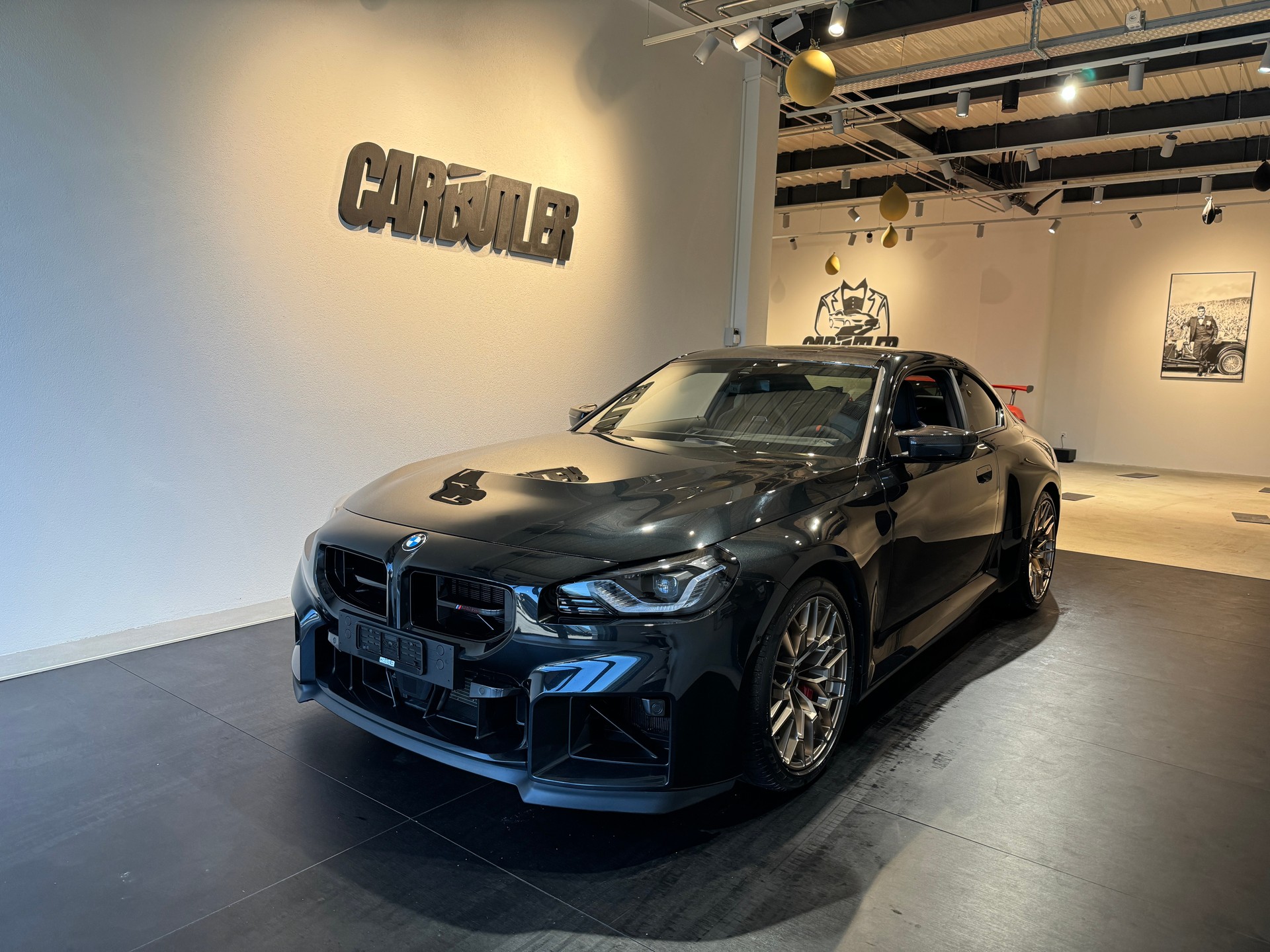 BMW M2 CS BLACK KERAMIKBREMSEN - Gratis Service 🚀