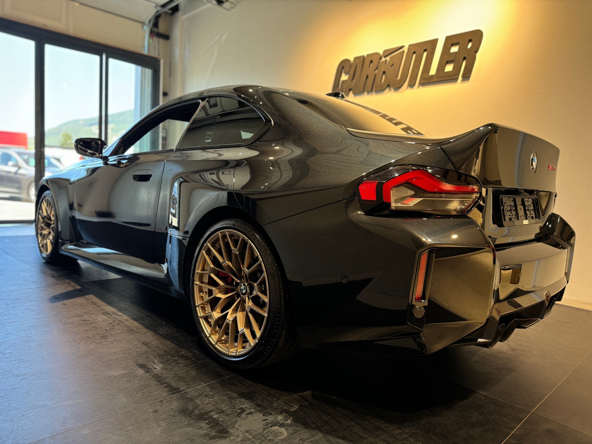 BMW M2 CS BLACK KERAMIKBREMSEN - Gratis Service đ-image-8