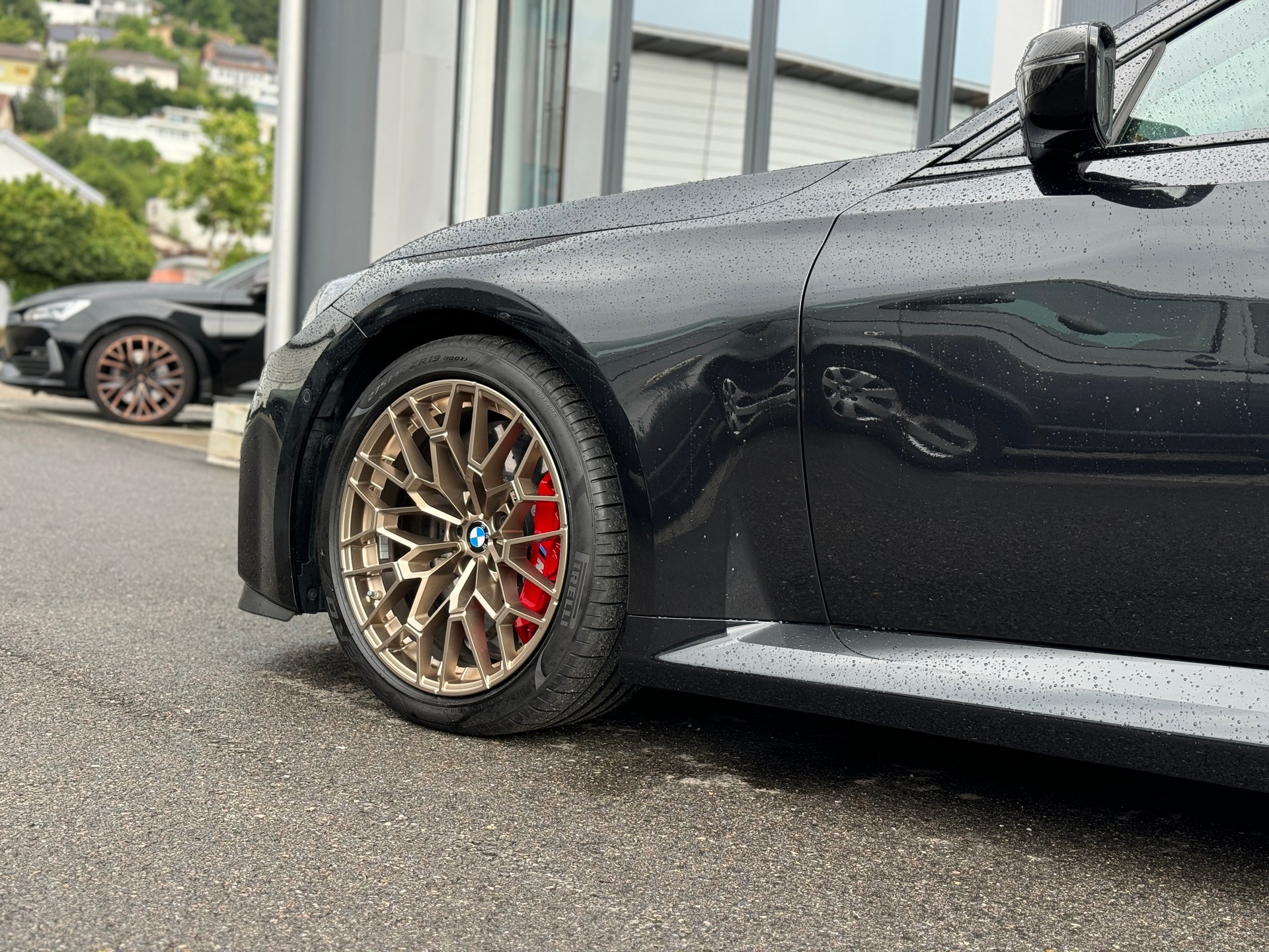 BMW M2 CS BLACK KERAMIKBREMSEN - Gratis Service-image-4