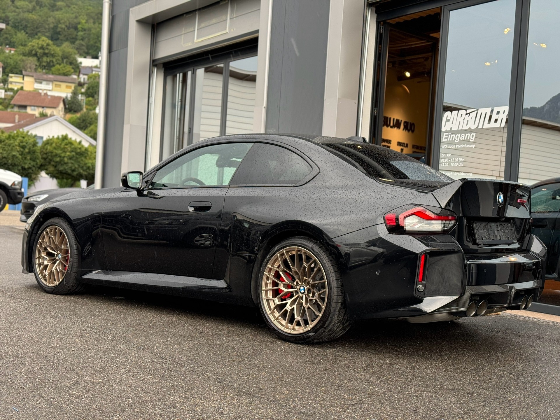 BMW M2 CS BLACK KERAMIKBREMSEN - Gratis Service-image-2