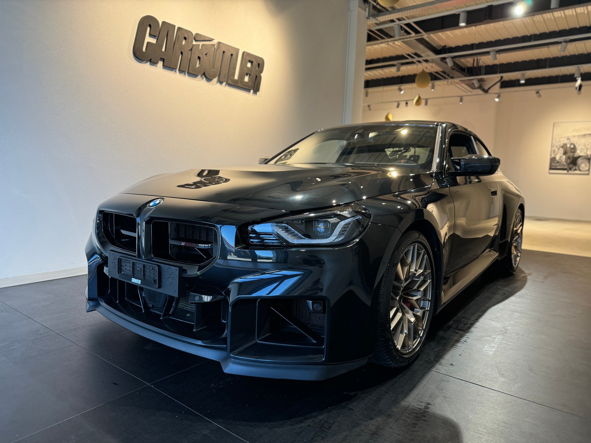 BMW M2 CS BLACK KERAMIKBREMSEN - Gratis Service đ-image-1
