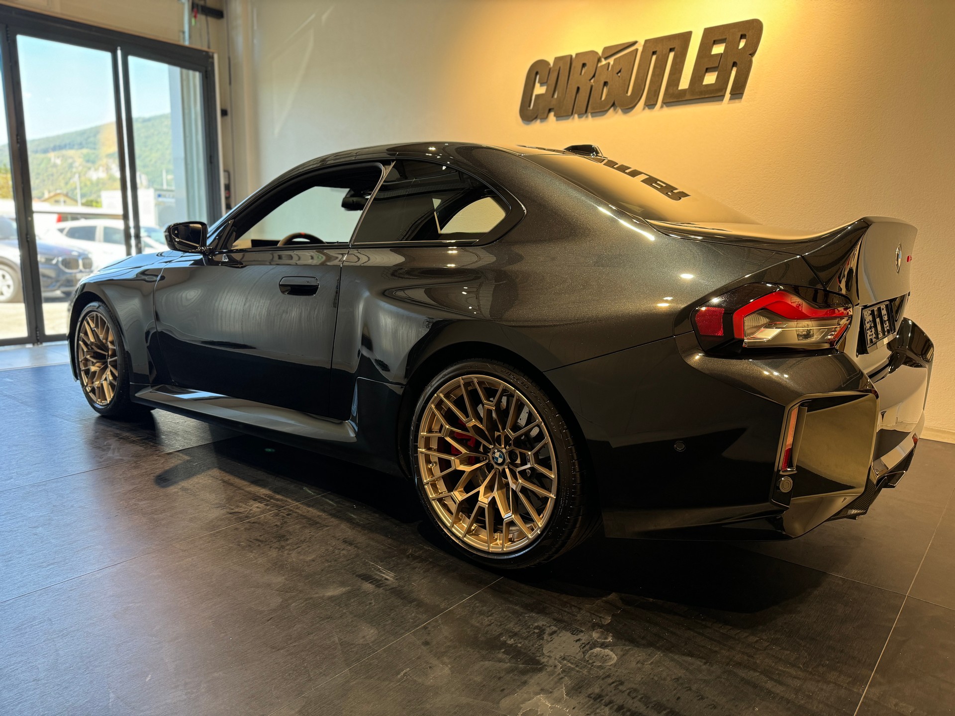 BMW M2 CS BLACK KERAMIKBREMSEN - Gratis Service đ-image-7