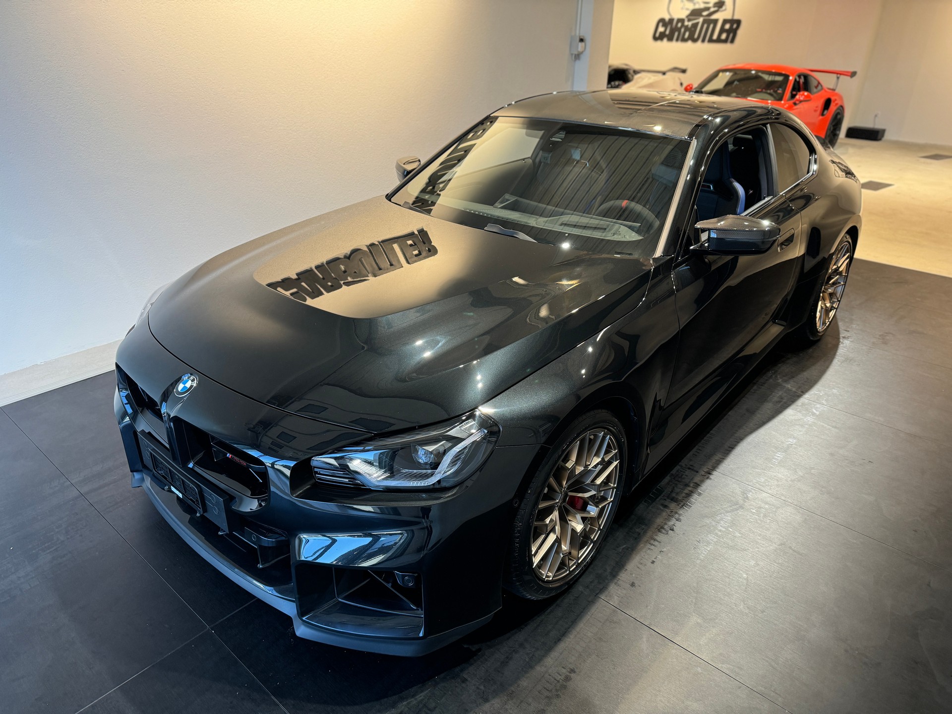 BMW M2 CS BLACK KERAMIKBREMSEN - Gratis Service đ-image-4