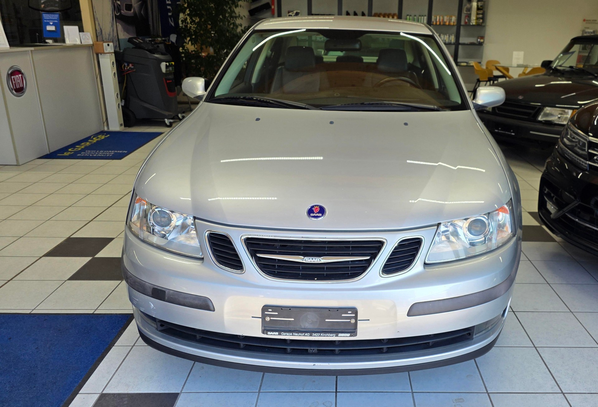 SAAB 9-3 2.0t Linear-image-1