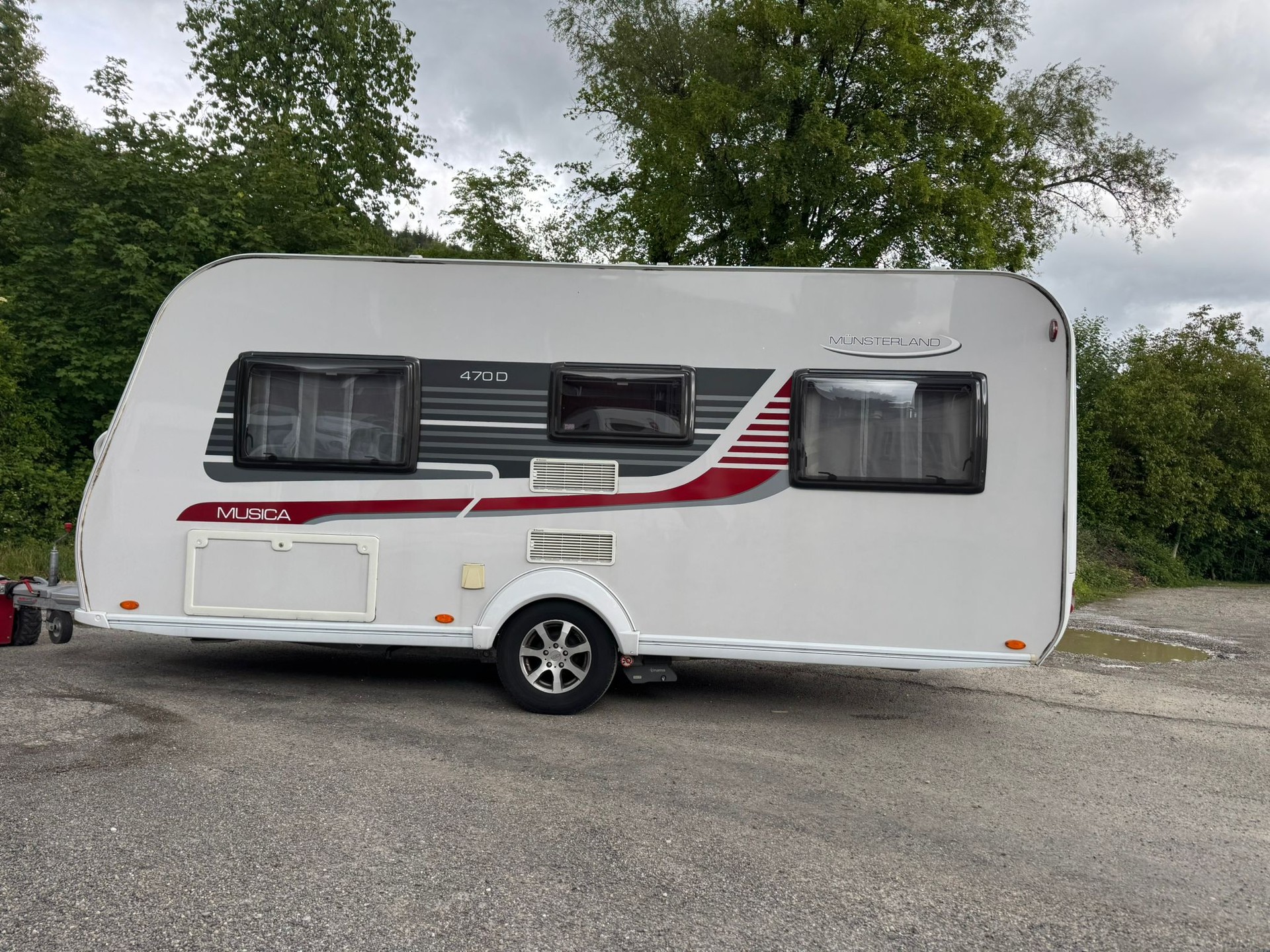 LMC Musica 470 D MFK & Gasprüfung Neu-image-13
