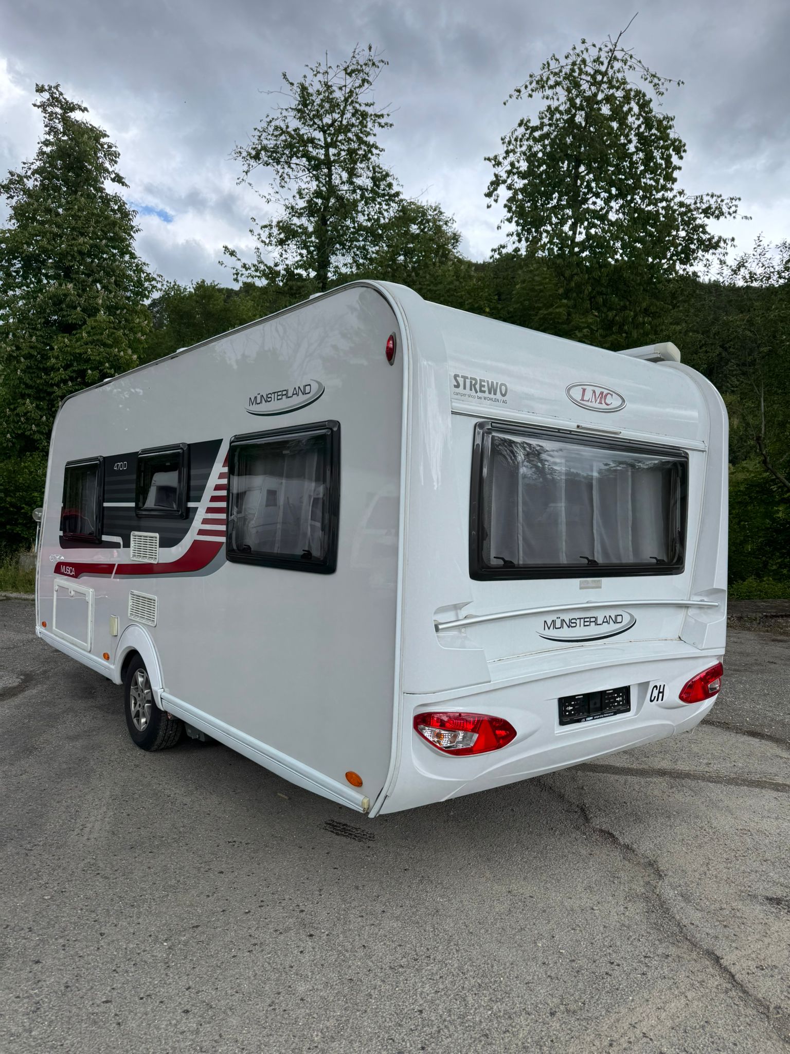 LMC Musica 470 D MFK & Gasprüfung Neu-image-12
