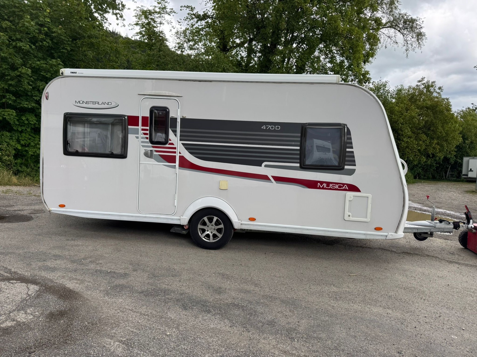 LMC Musica 470 D MFK & Gasprüfung Neu-image-9