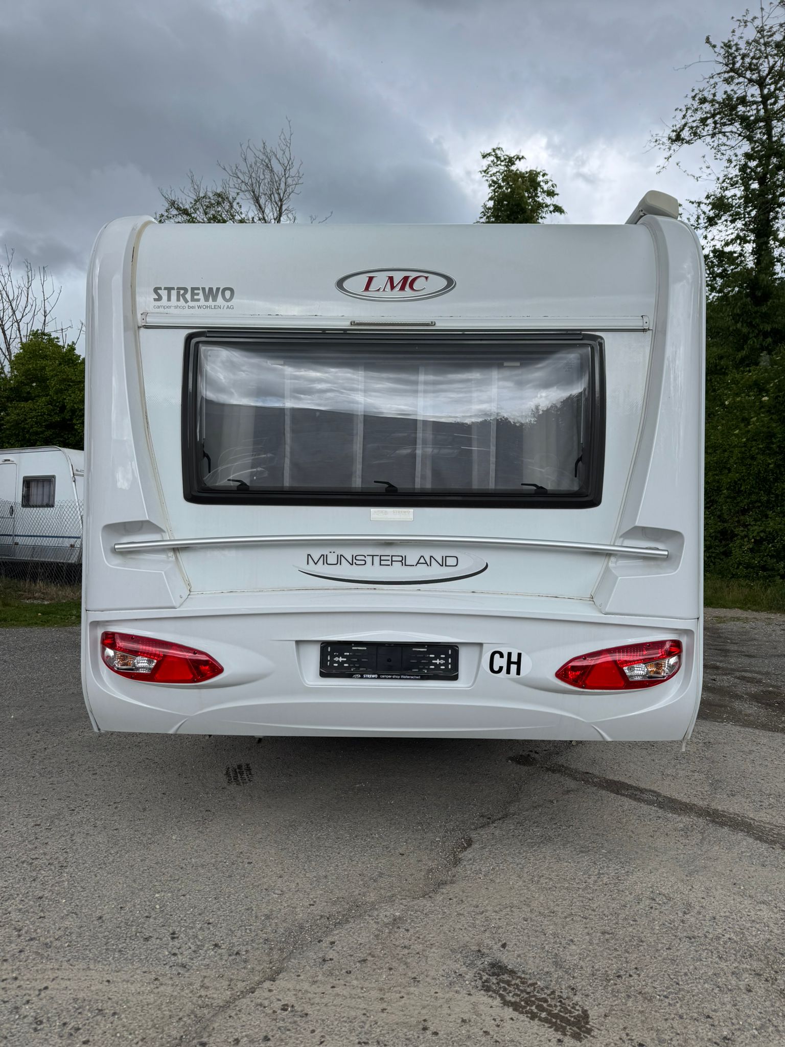 LMC Musica 470 D MFK & Gasprüfung Neu-image-11