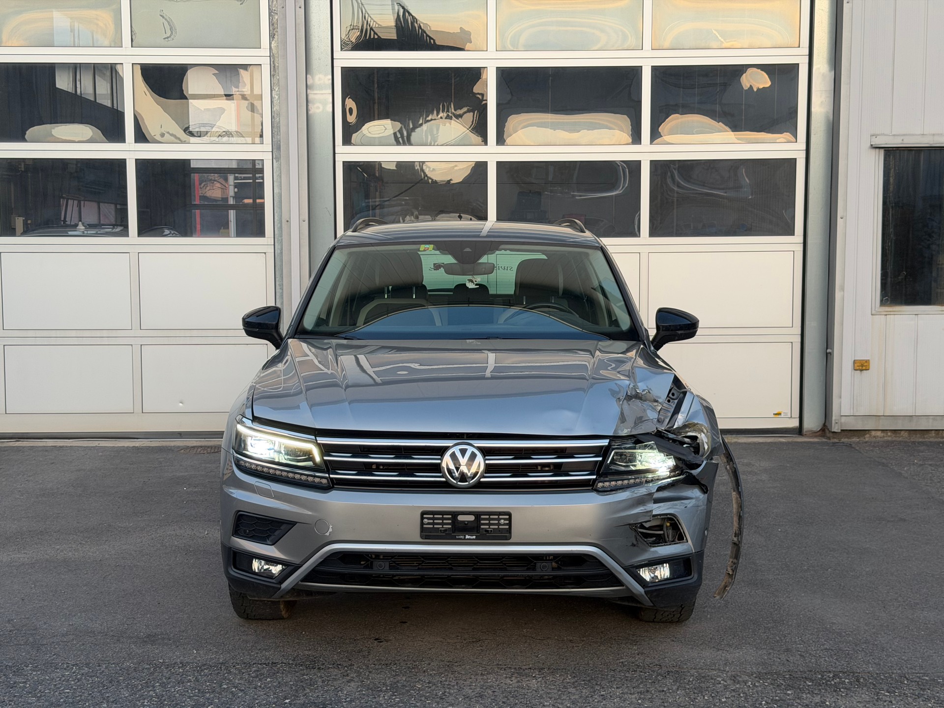 VW Tiguan 2.0 TDI SCR Offroad 4Motion DSG-image-1