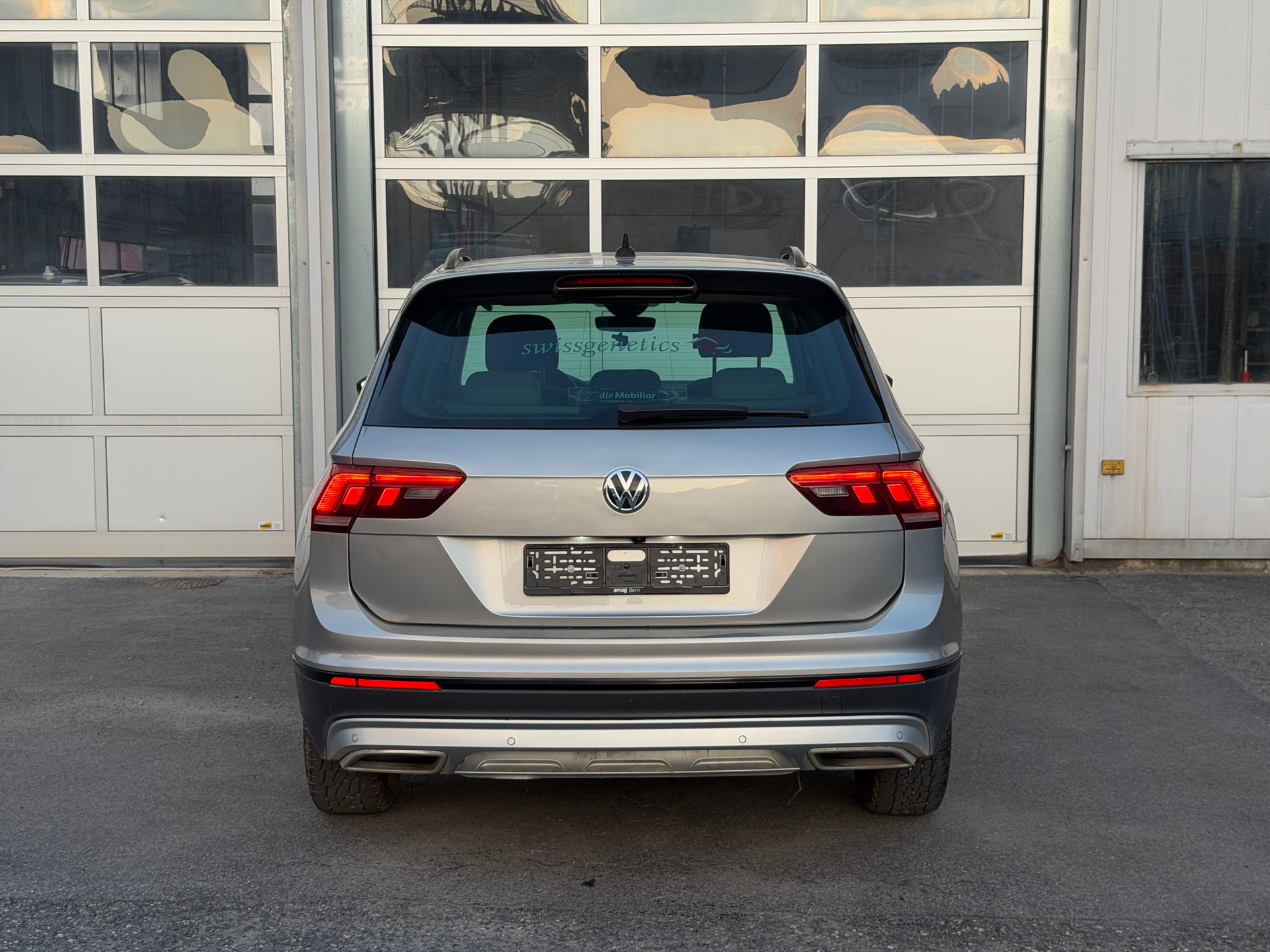 VW Tiguan 2.0 TDI SCR Offroad 4Motion DSG-image-3