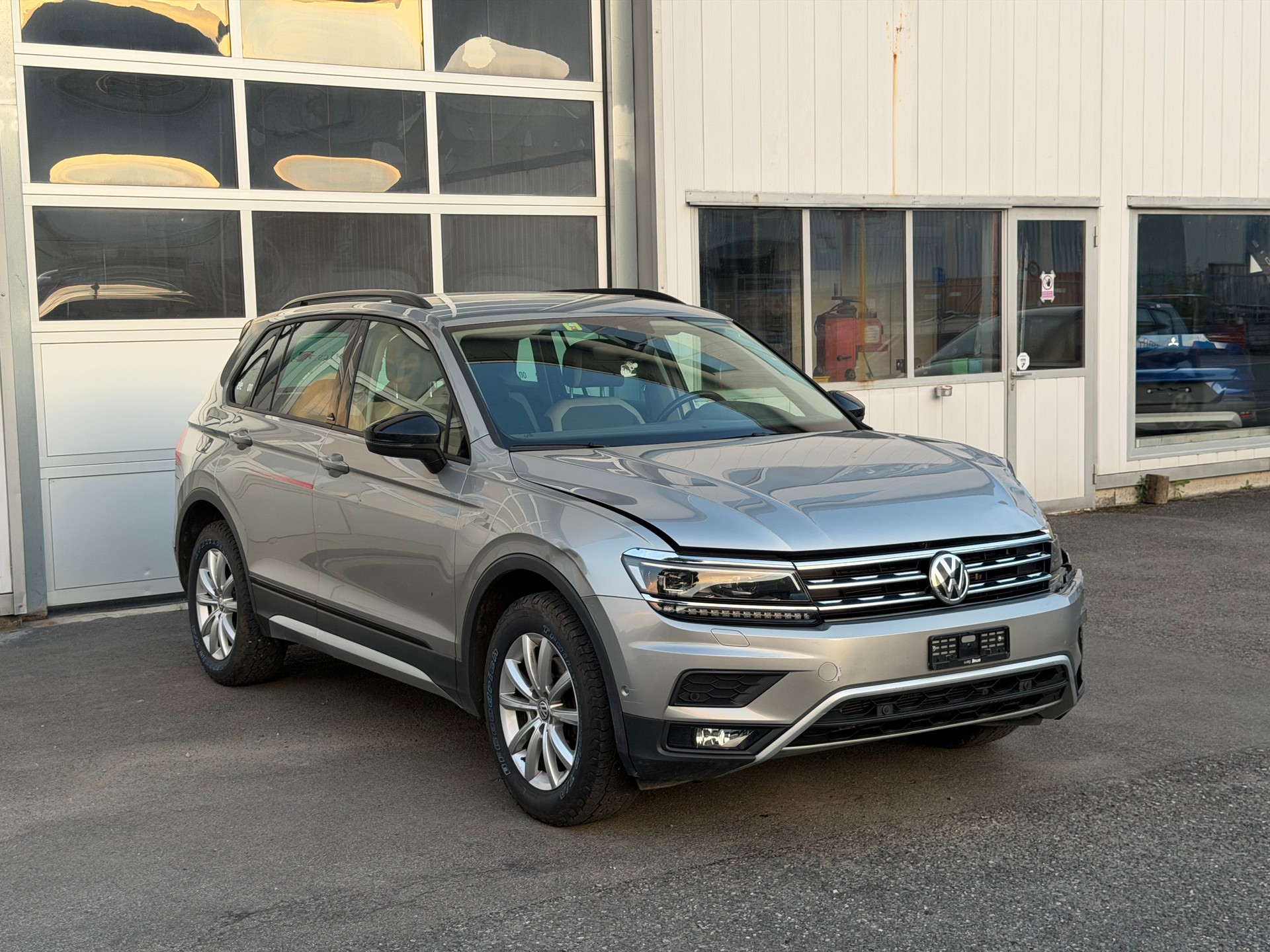 VW Tiguan 2.0 TDI SCR Offroad 4Motion DSG-image-0