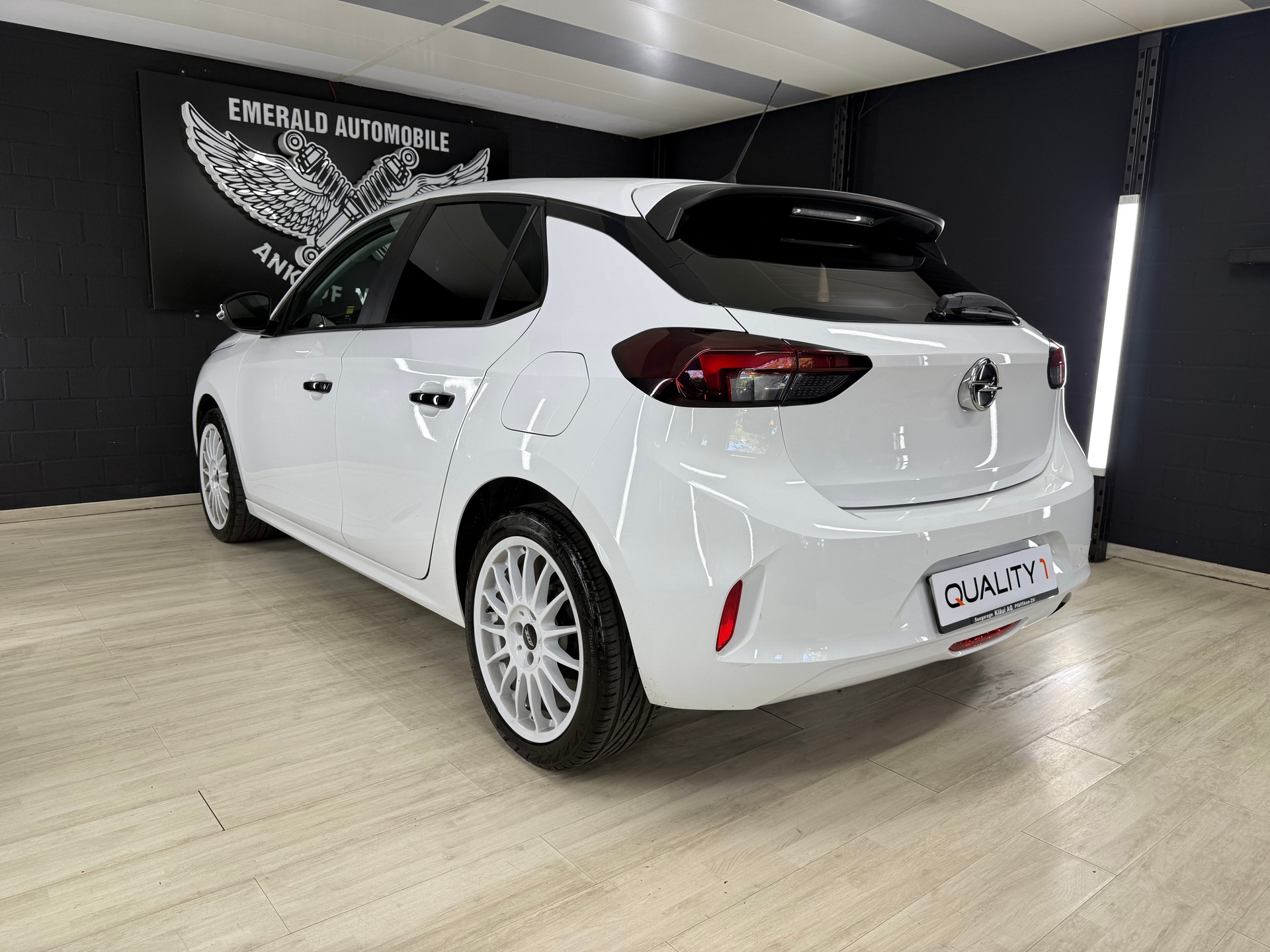 OPEL Corsa 1.2 TP Edition-image-5