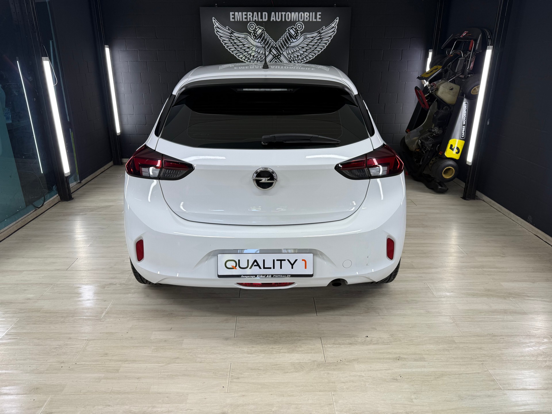 OPEL Corsa 1.2 TP Edition-image-4