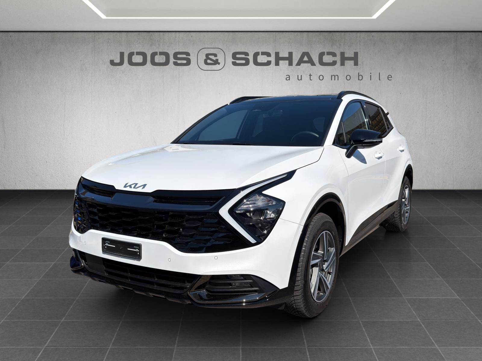 KIA Sportage 1.6 T-GDi PHEV Power Edition-image-0