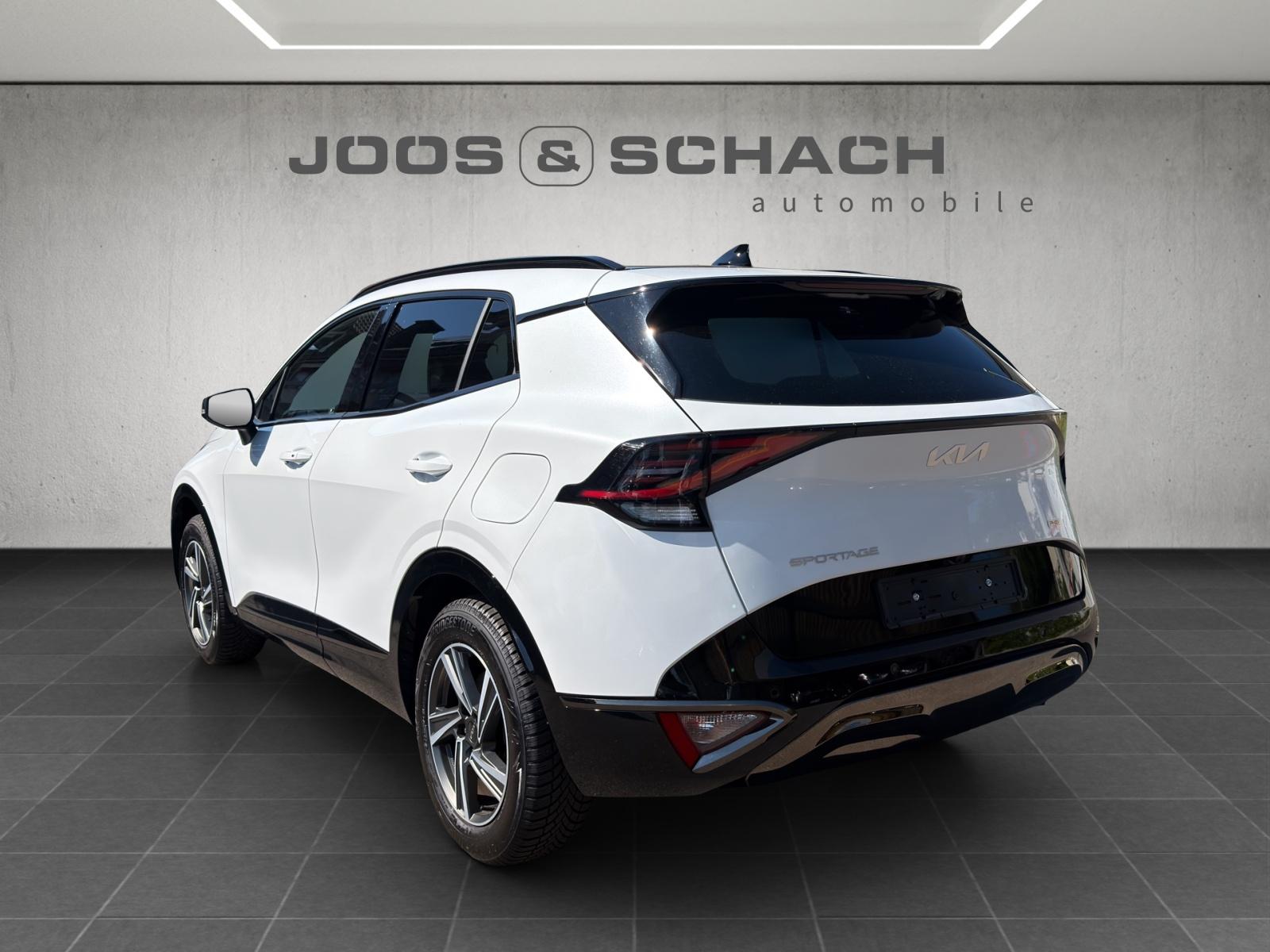 KIA Sportage 1.6 T-GDi PHEV Power Edition-image-6