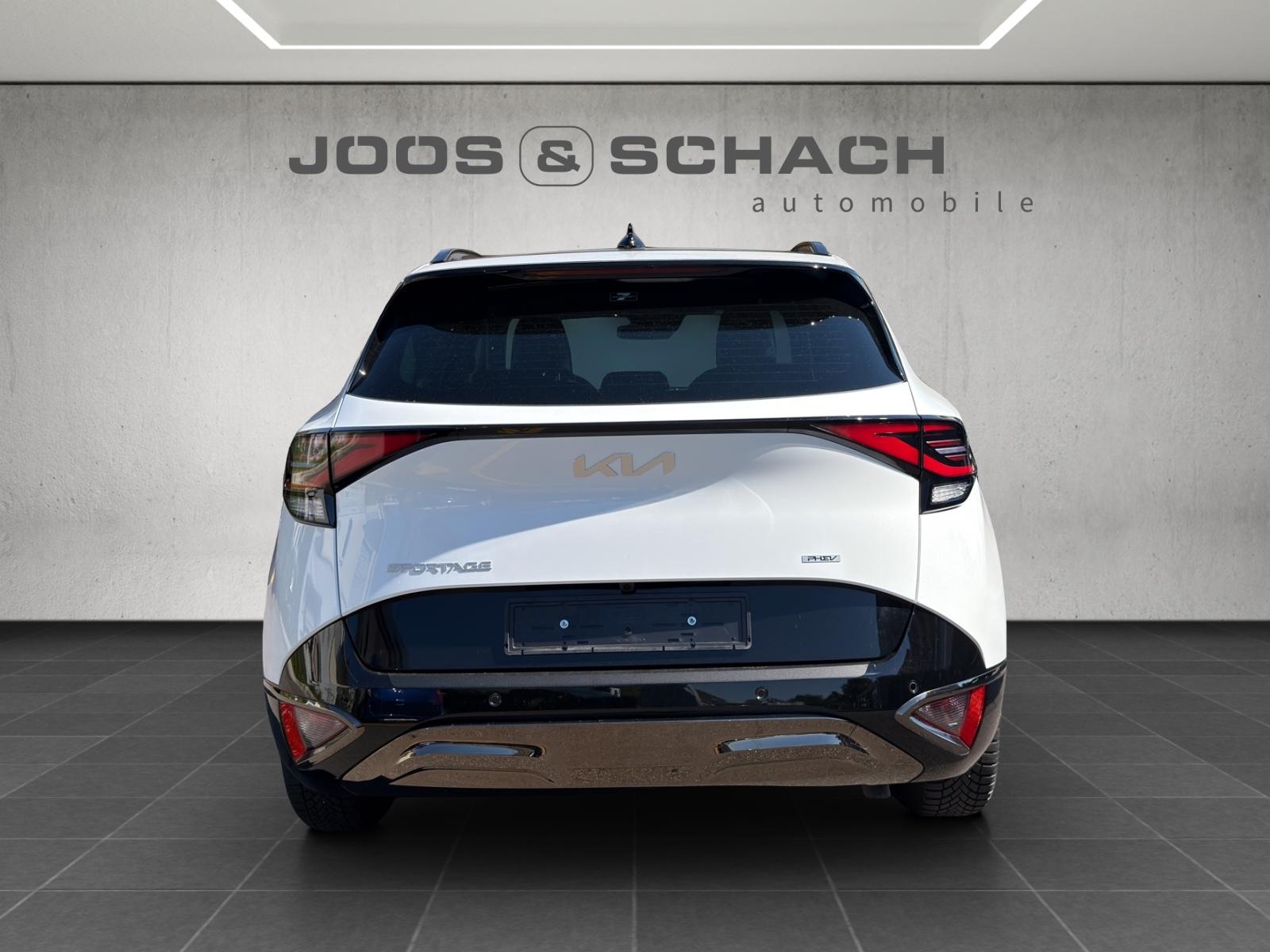 KIA Sportage 1.6 T-GDi PHEV Power Edition-image-5
