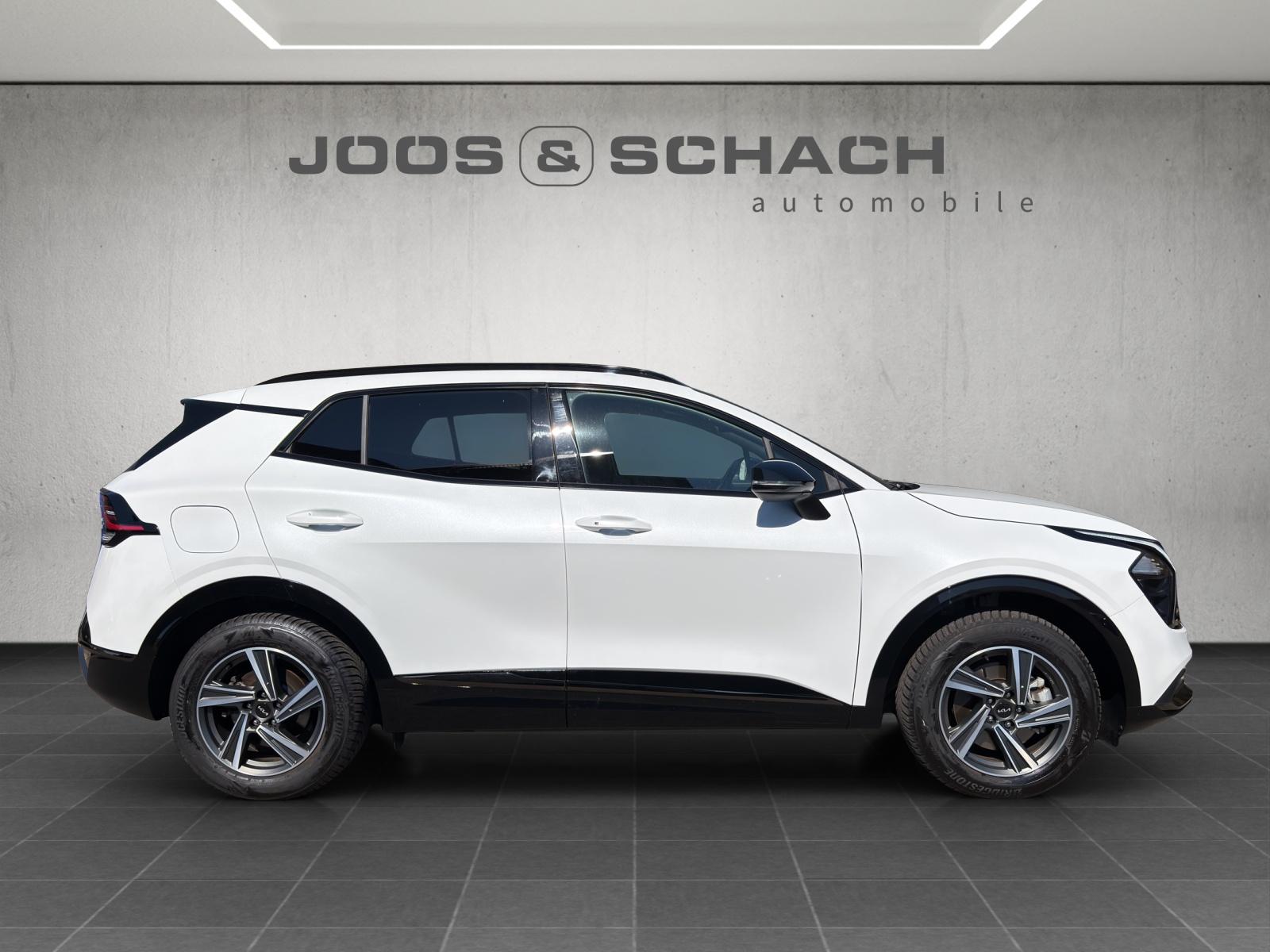 KIA Sportage 1.6 T-GDi PHEV Power Edition-image-3