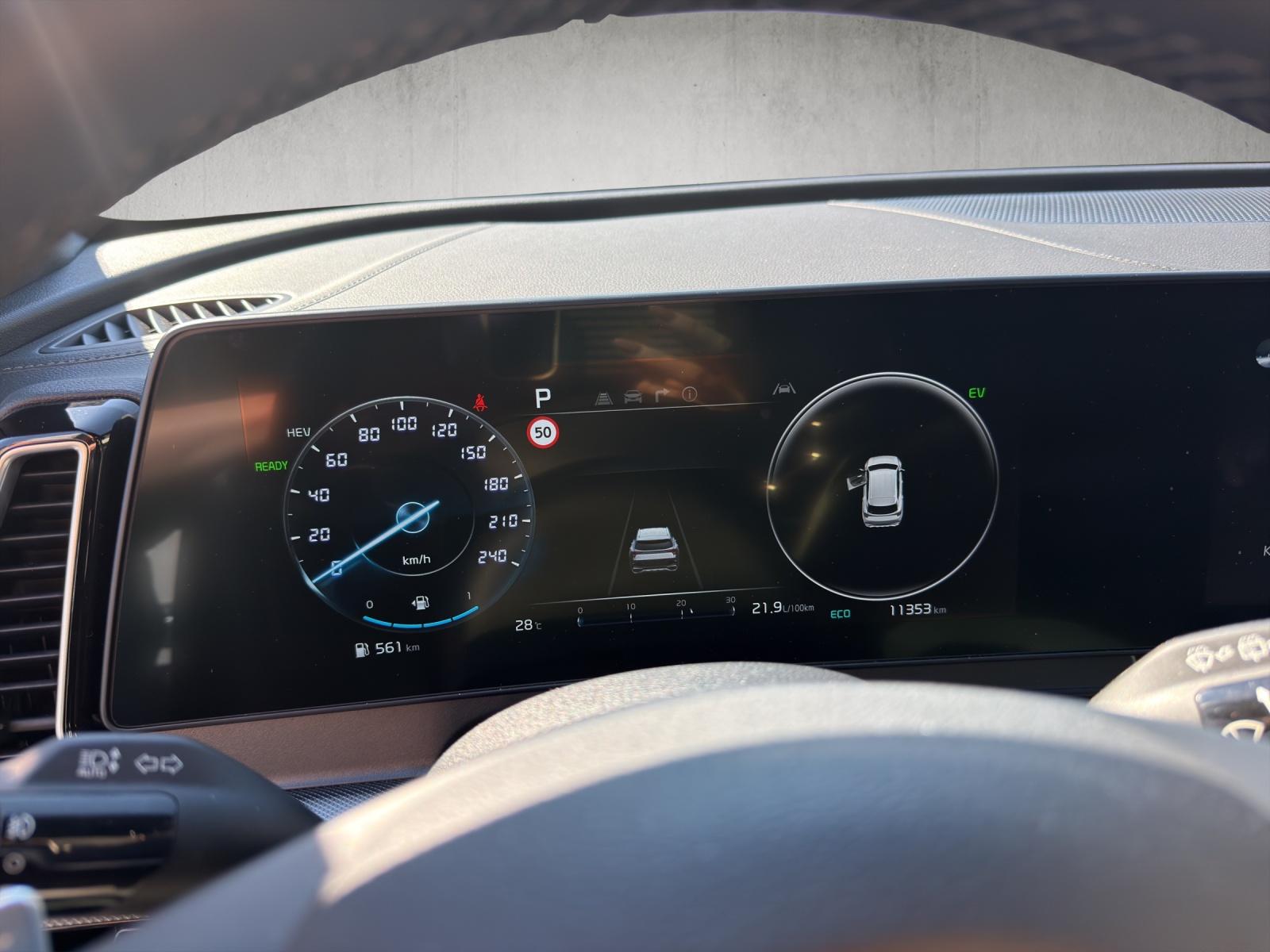 KIA Sportage 1.6 T-GDi PHEV Power Edition-image-15