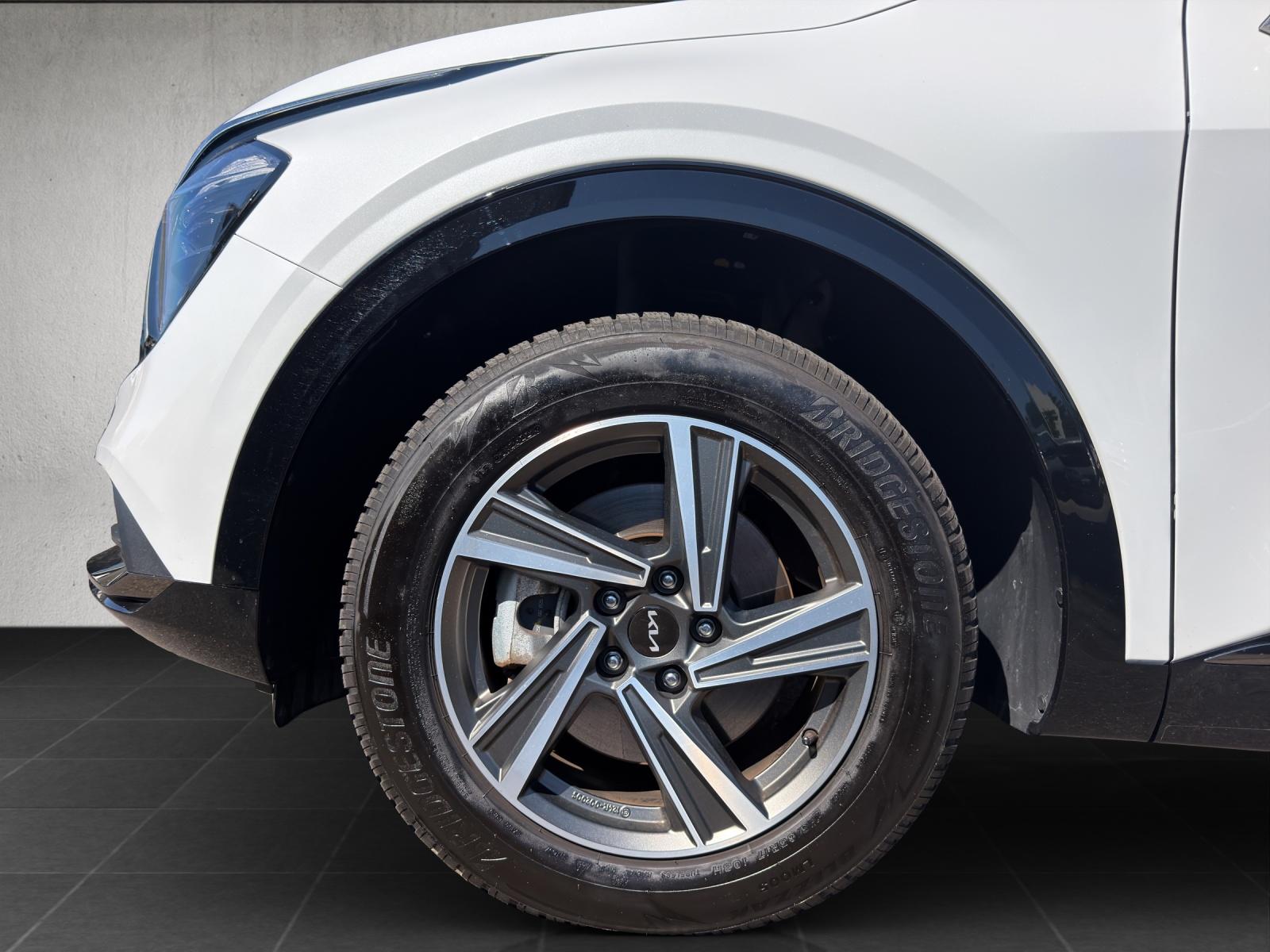 KIA Sportage 1.6 T-GDi PHEV Power Edition-image-8