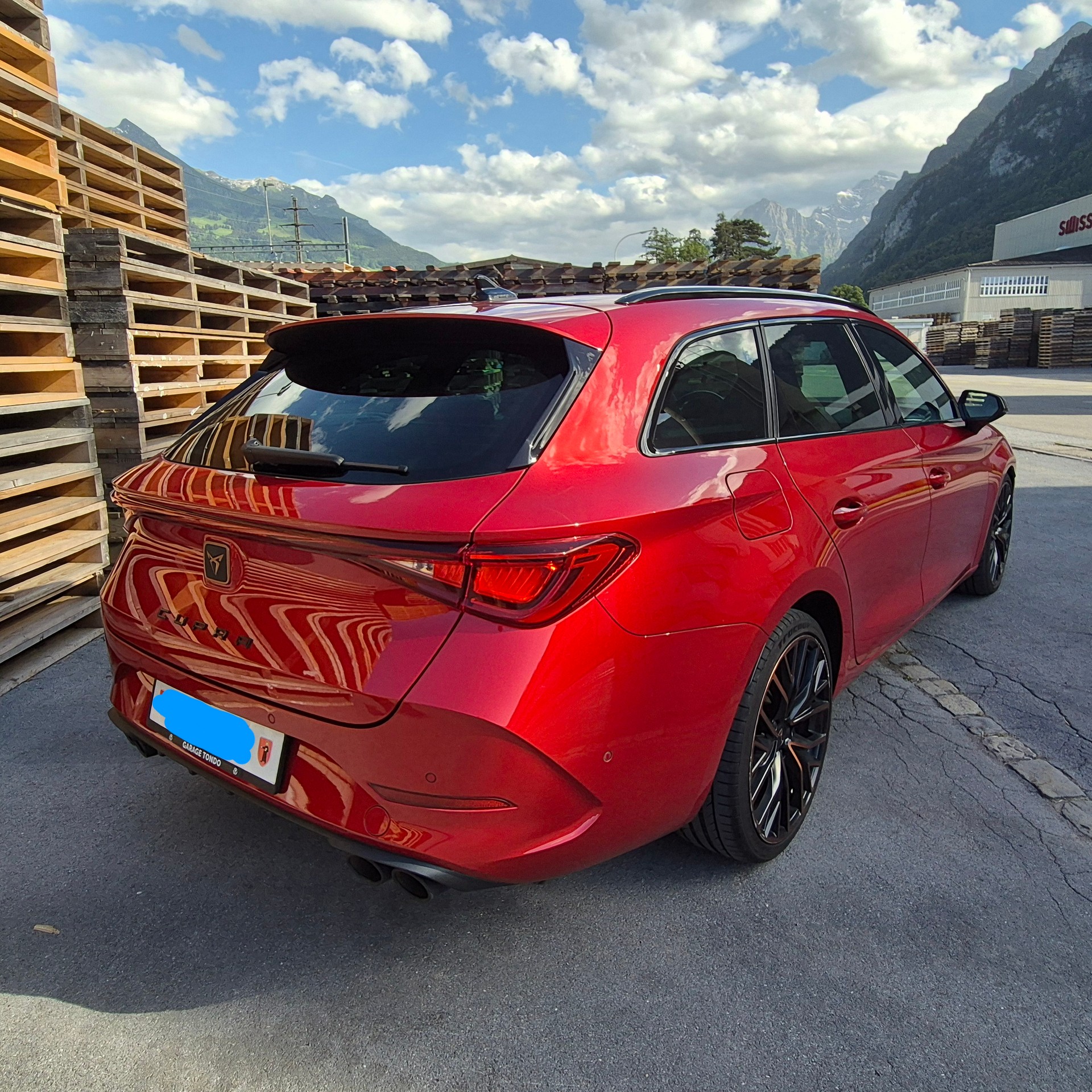 CUPRA 2.0 TSI 310 4Drive DSG-image-2