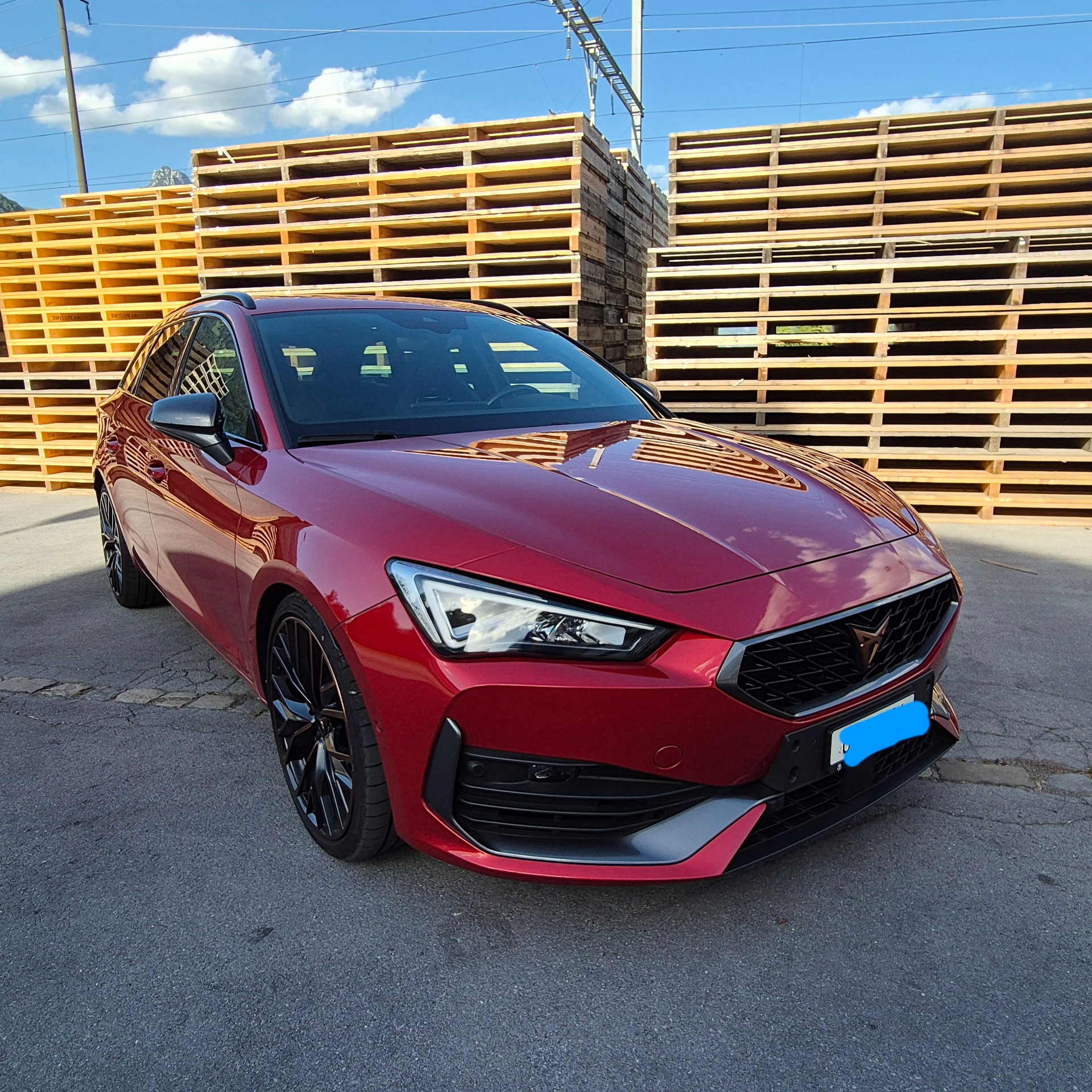 CUPRA 2.0 TSI 310 4Drive DSG-image-0