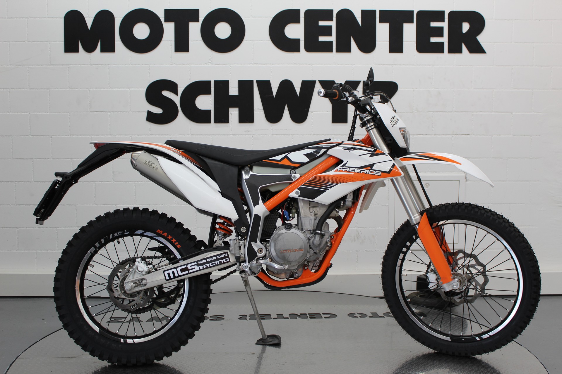 KTM 350 F Freeride