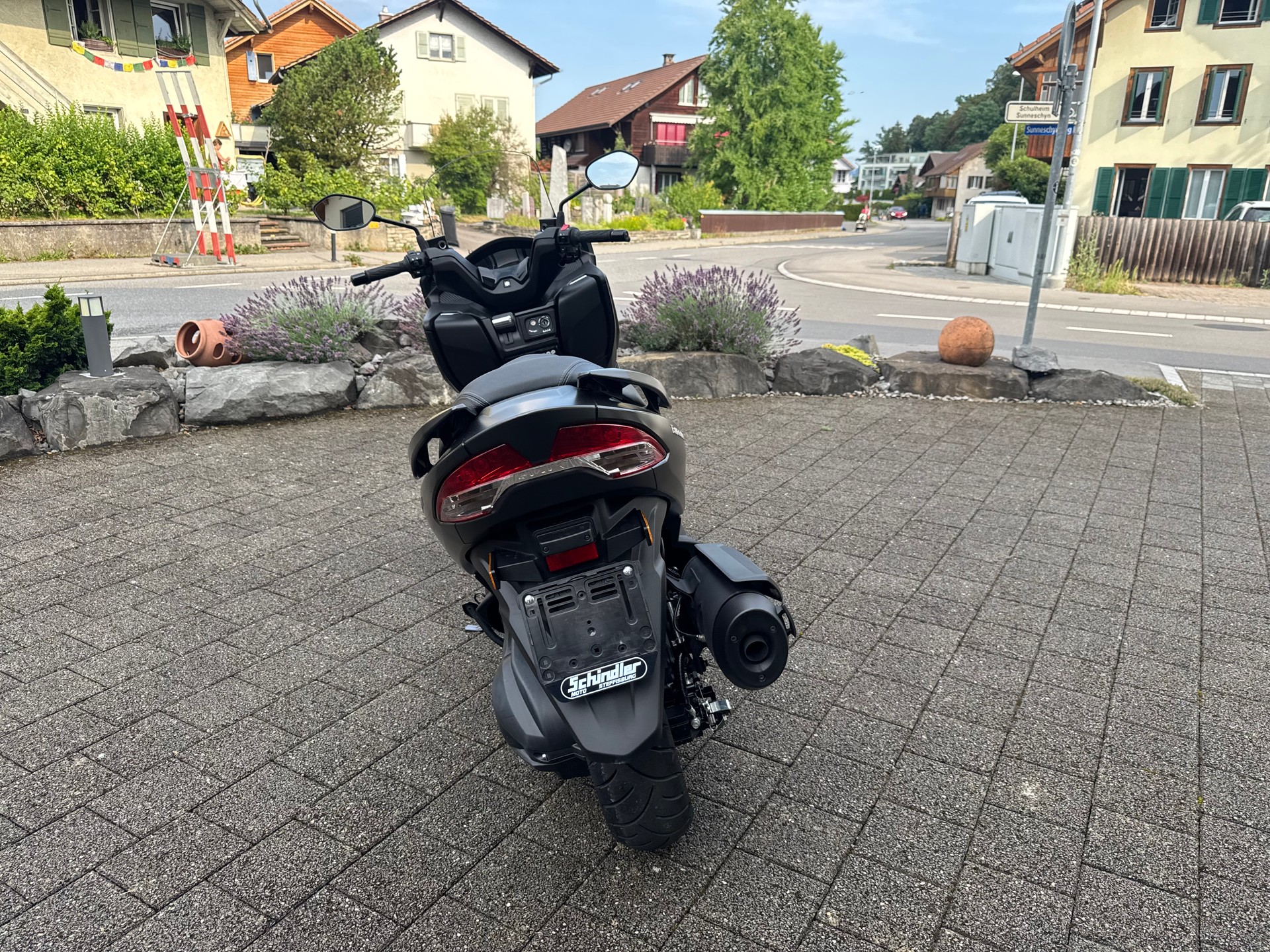 SUZUKI AN 400-image-3
