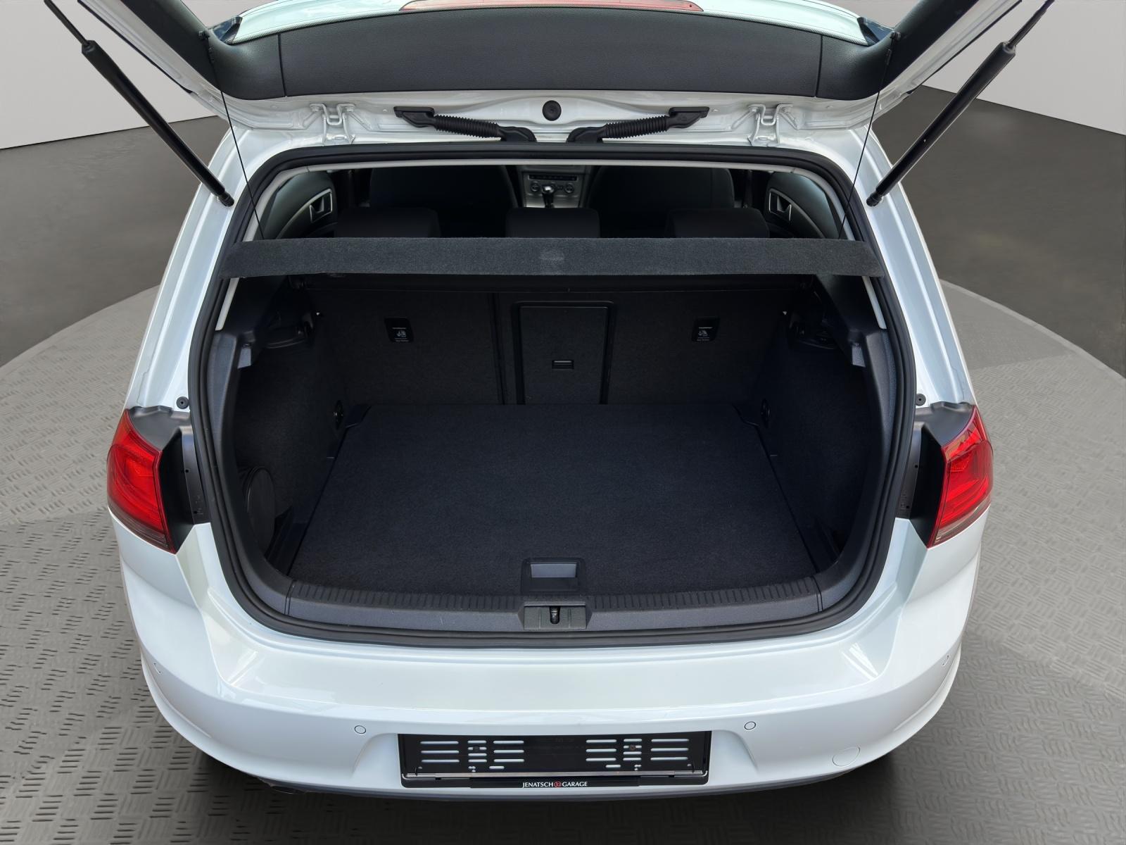 VW Golf VII 1.0 TSI BlueM Comfortline-image-10