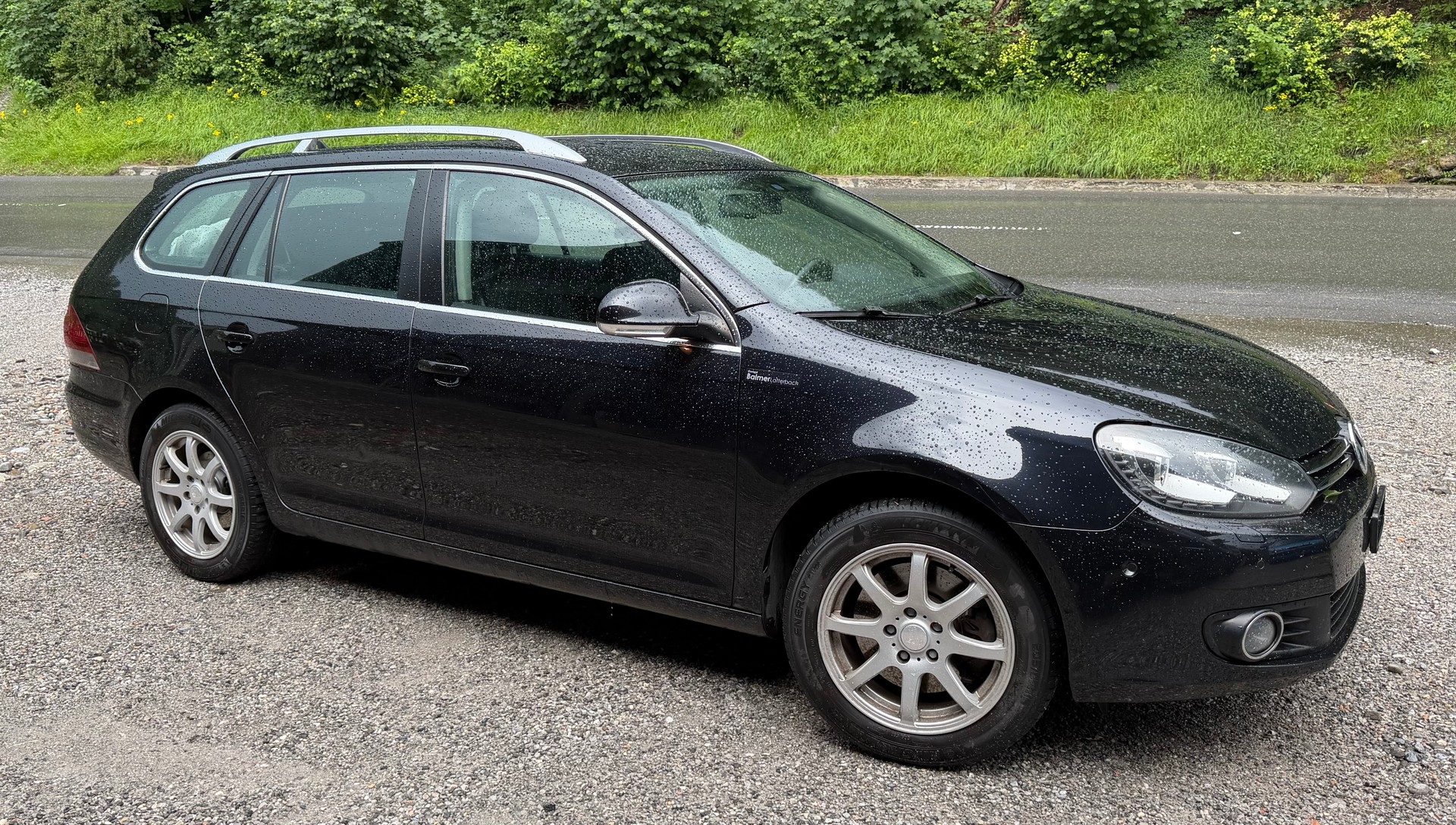 VW Golf Variant 1.6 TDI Comfortline 4Motion-image-1