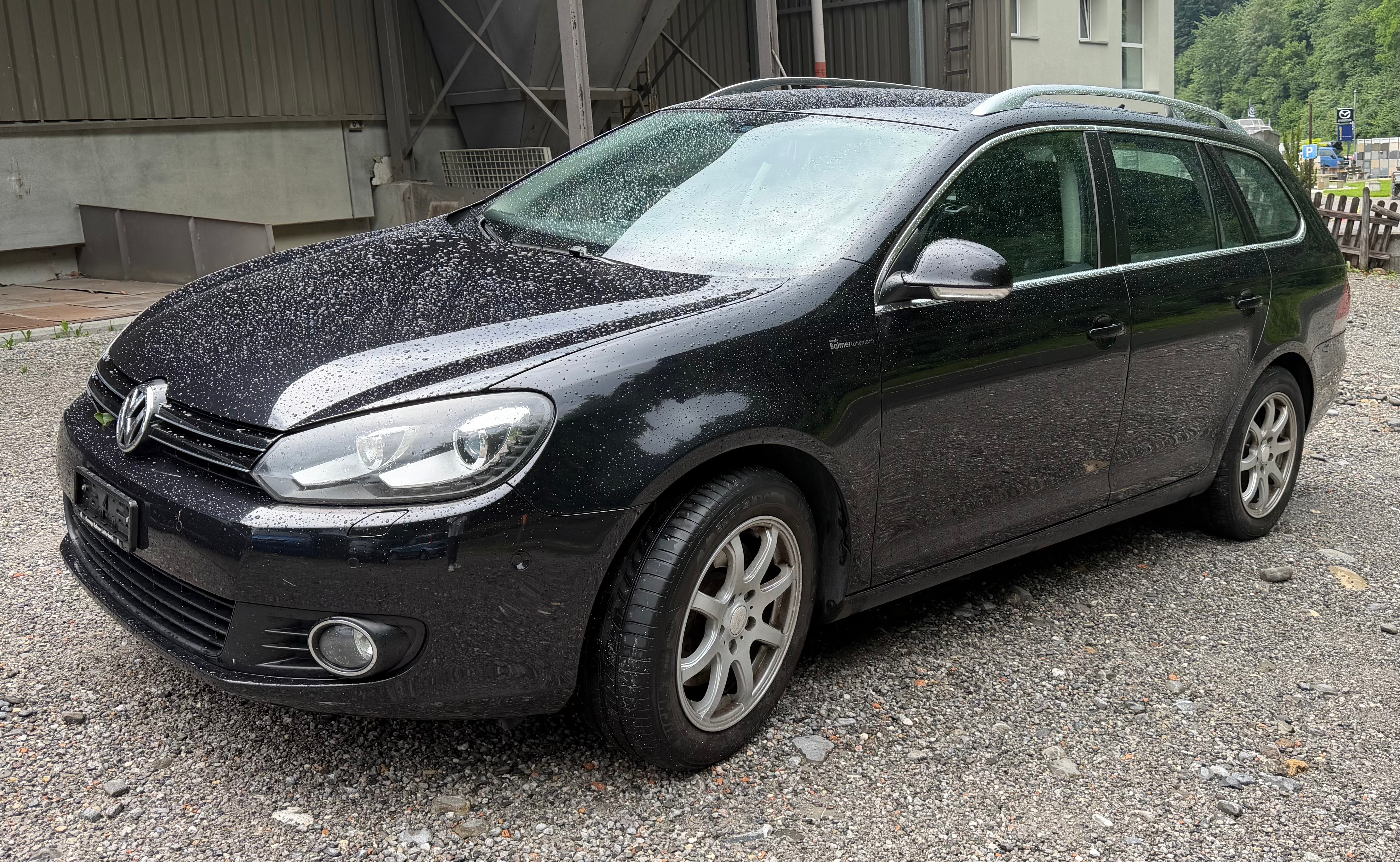 Car photo