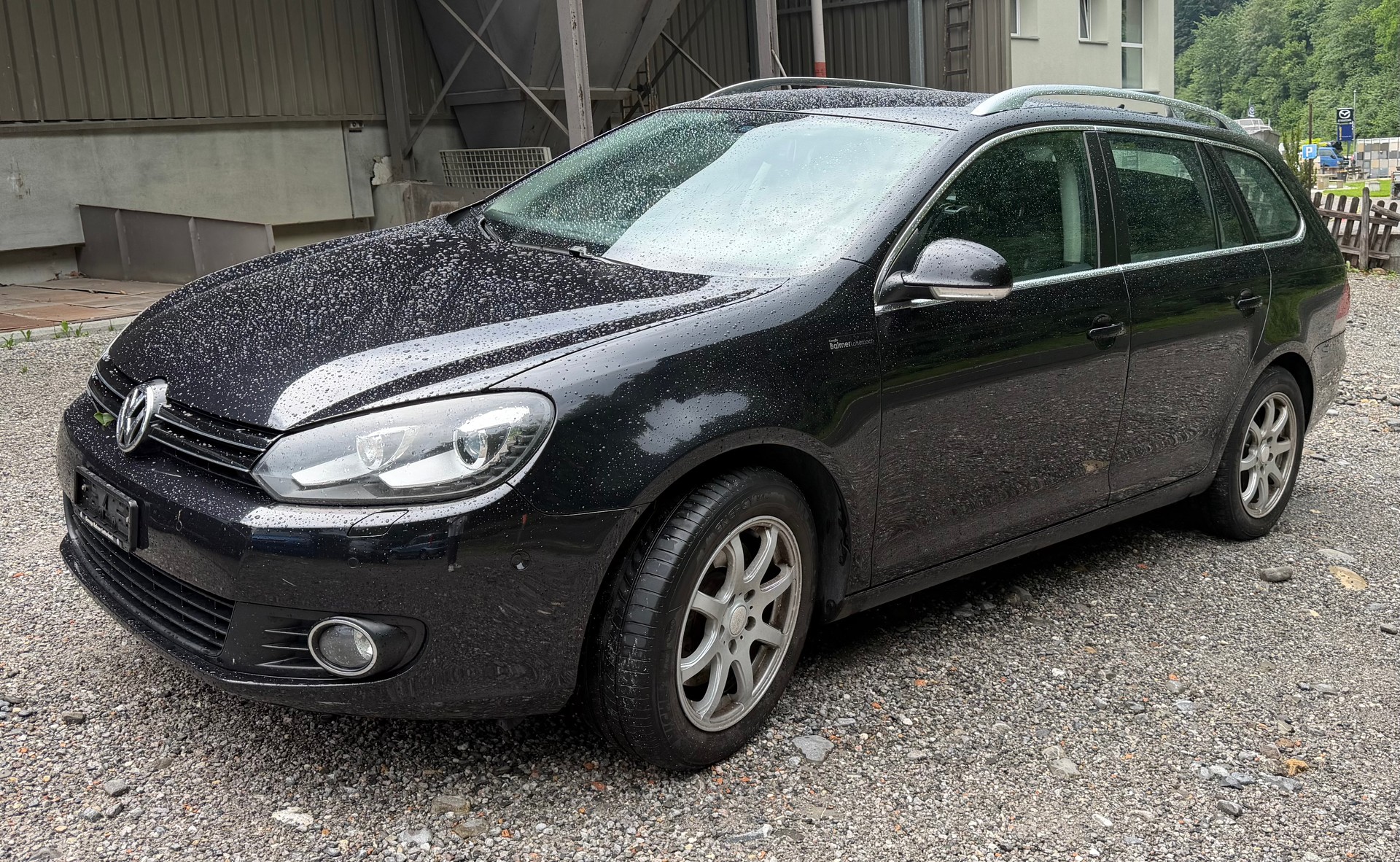 VW Golf Variant 1.6 TDI Comfortline 4Motion-image-0