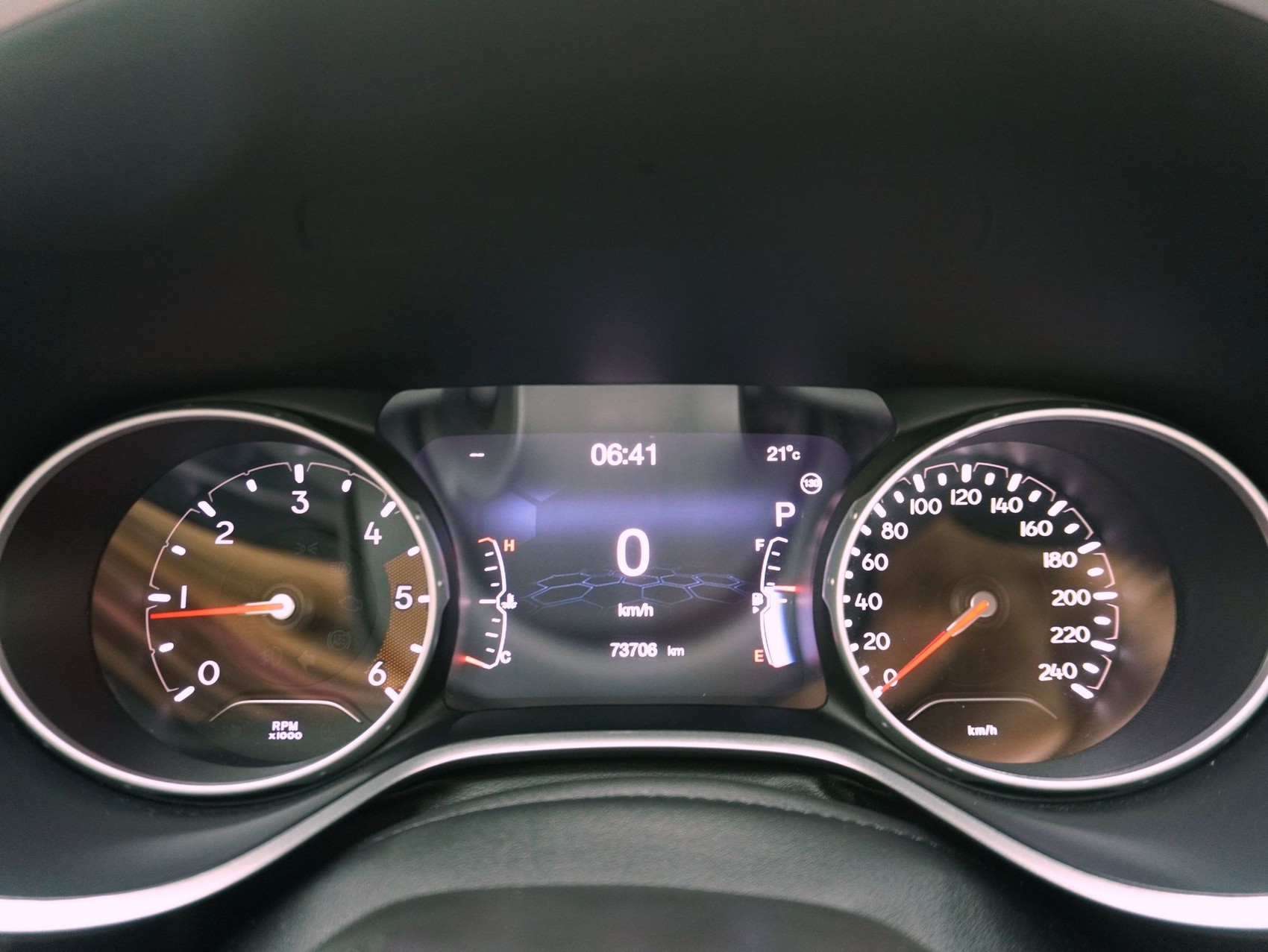 JEEP Compass 2.0 CRD Limited AWD-image-18