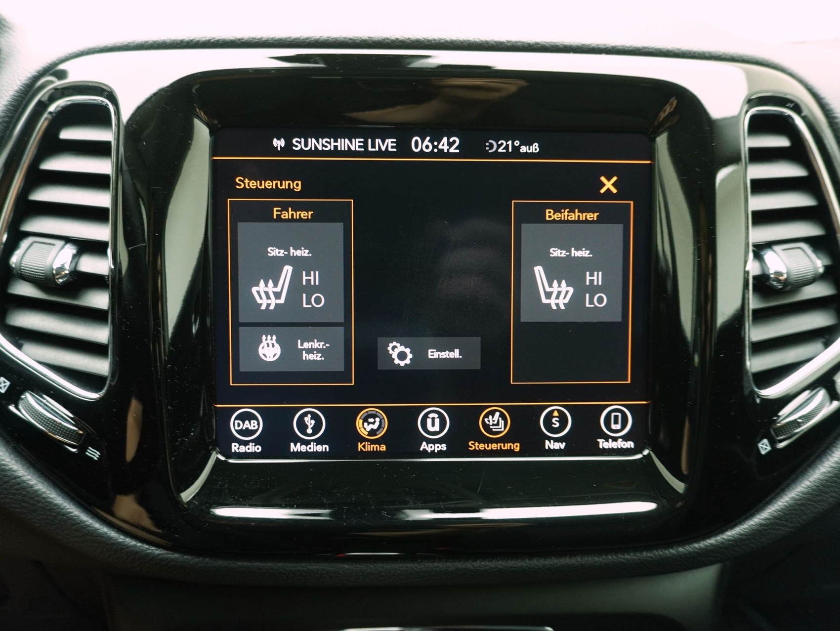 JEEP Compass 2.0 CRD Limited AWD-image-20