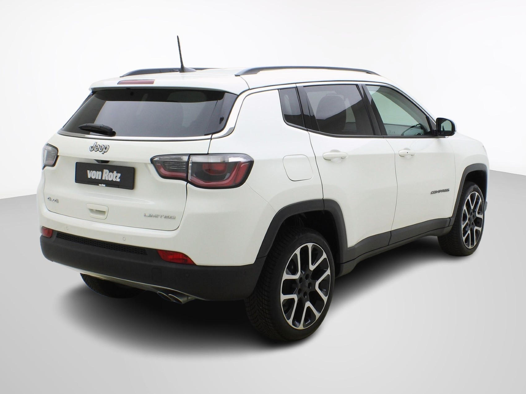 JEEP Compass 2.0 CRD Limited AWD-image-4