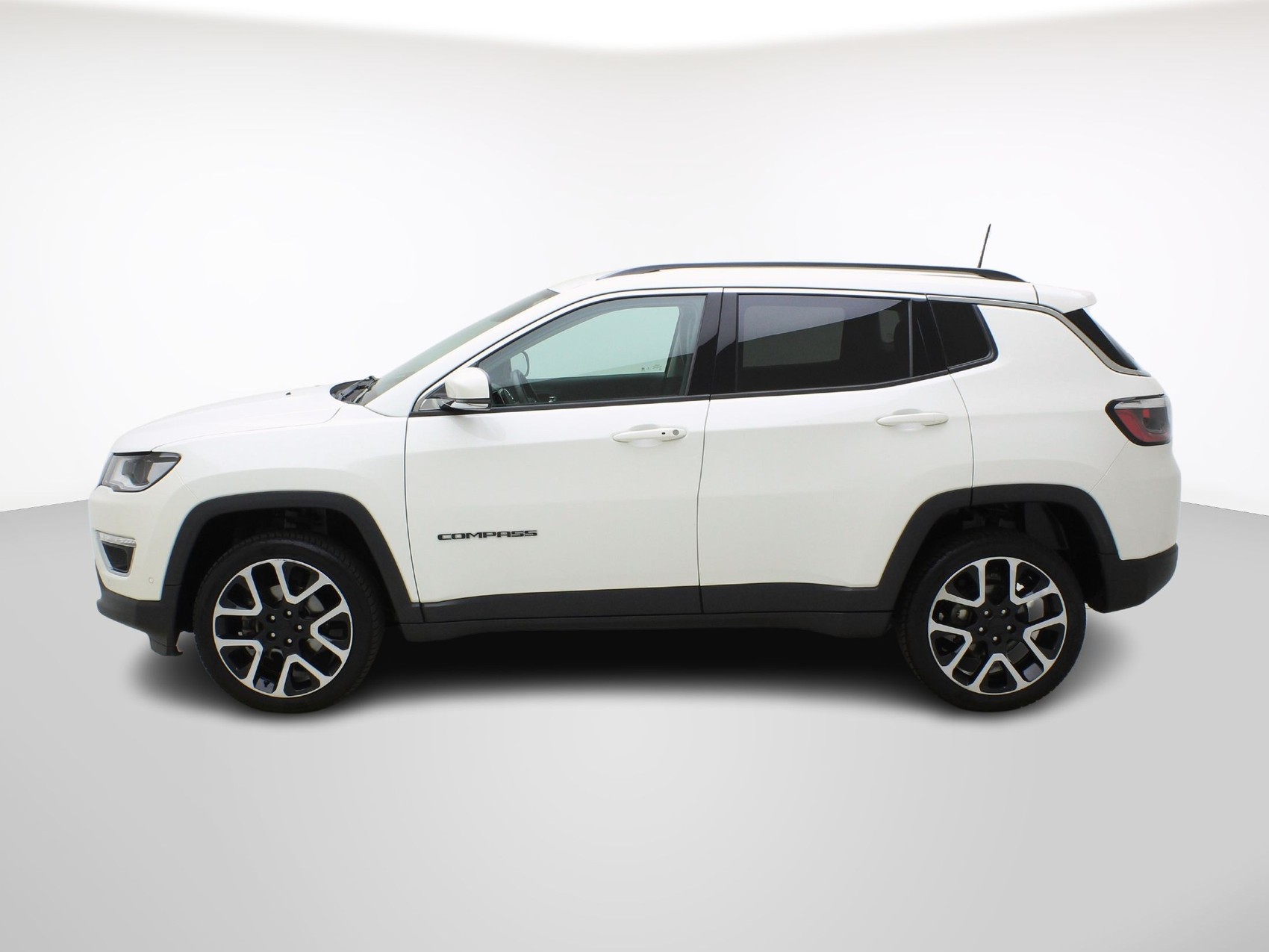 JEEP Compass 2.0 CRD Limited AWD-image-2