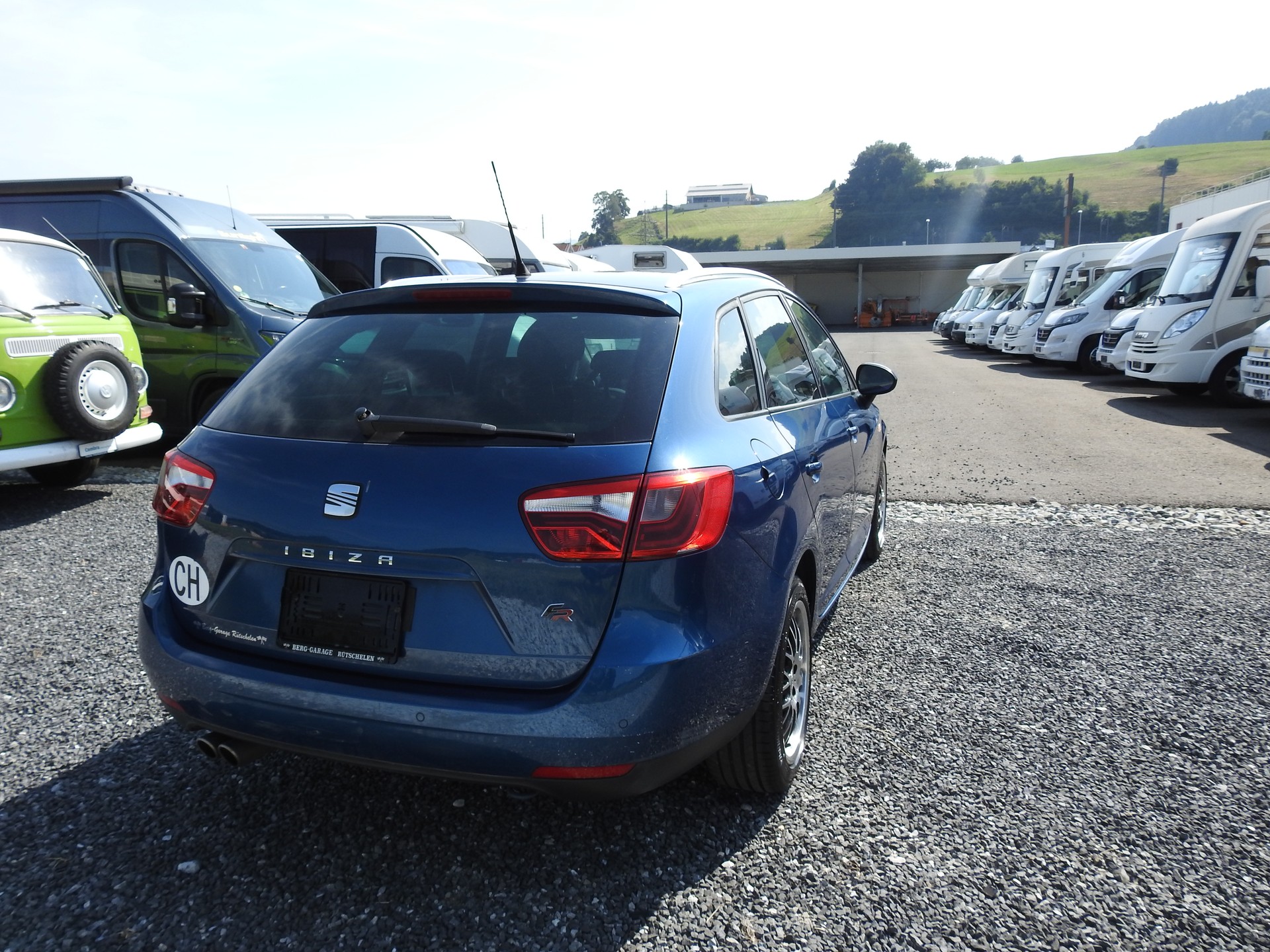 SEAT Ibiza ST 1.6 TDI FR-image-5